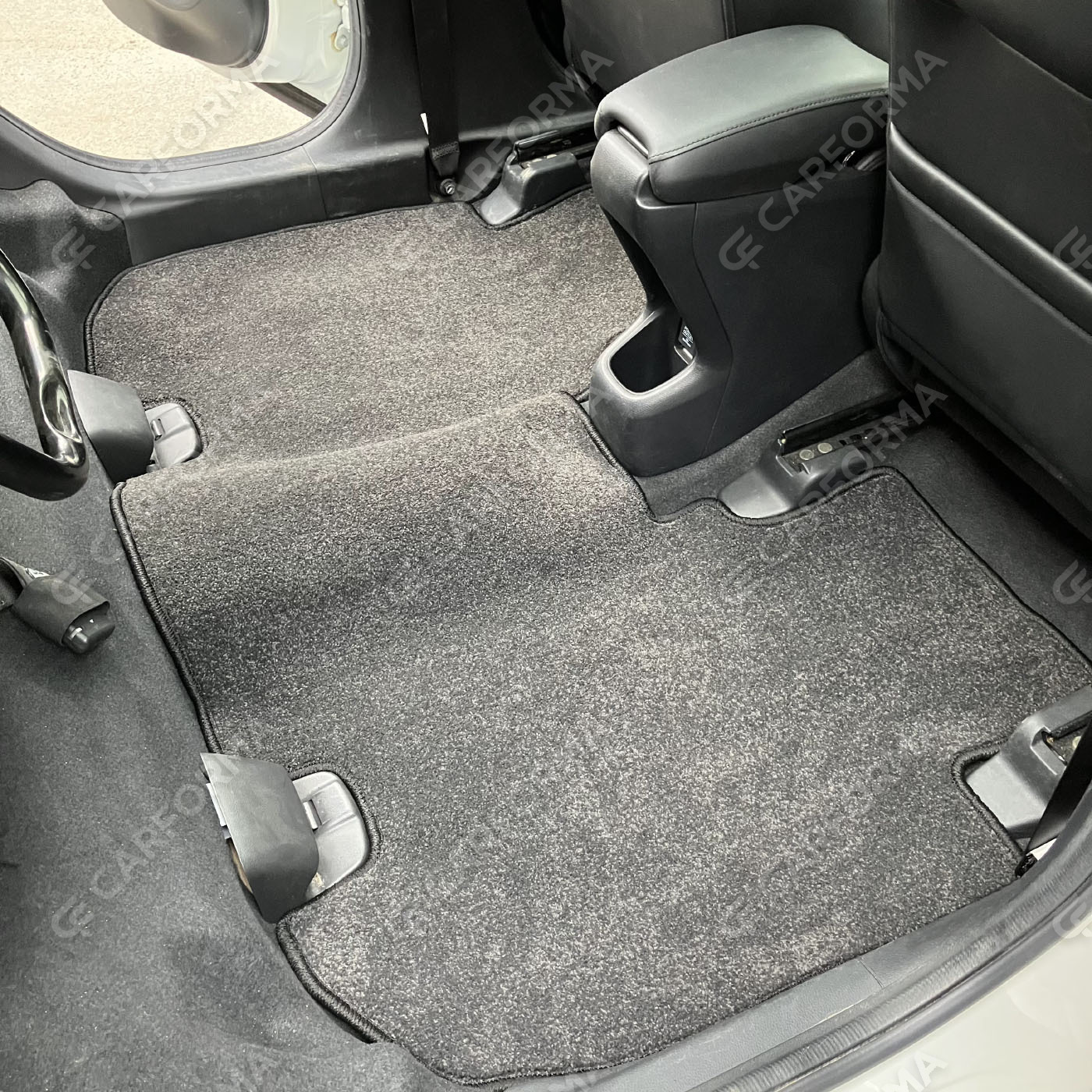 Ворсовые коврики на Honda XR-V I 2014&nbsp;-&nbsp;2022 в Пензе