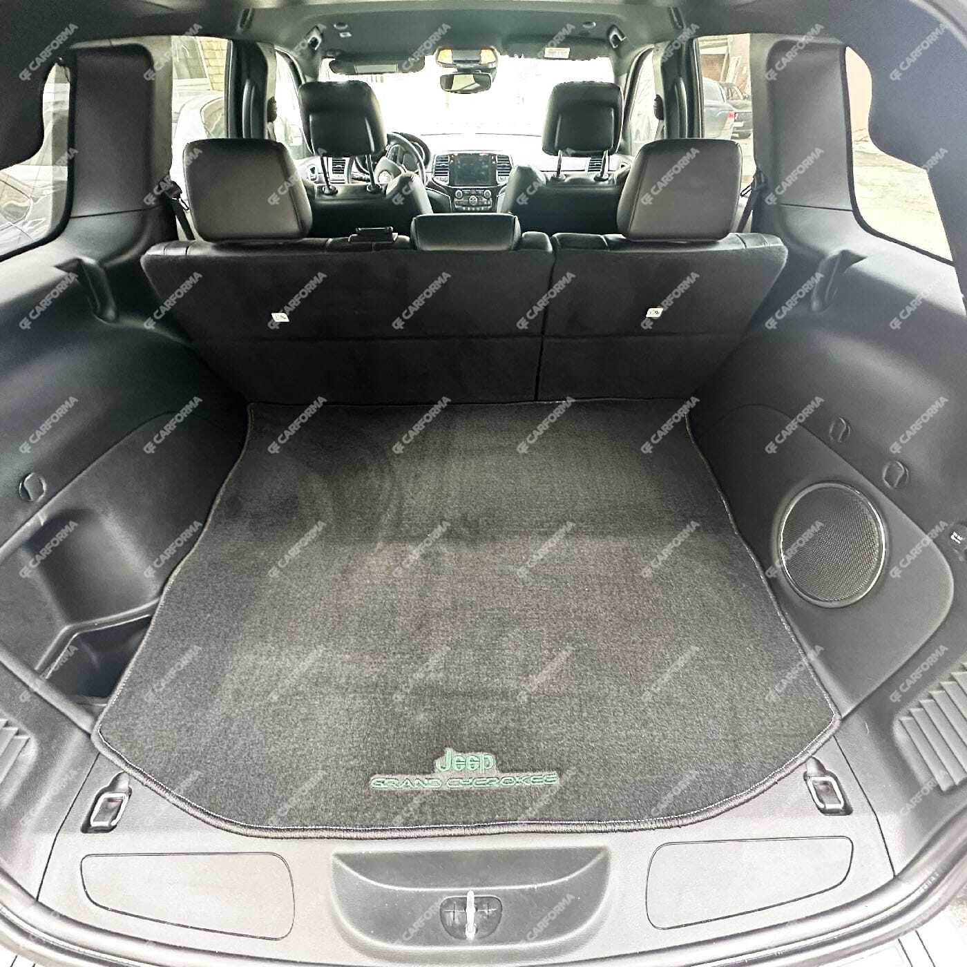 Коврики на Jeep Grand Cherokee (WK2) 2010&nbsp;-&nbsp;2022 в Пензе