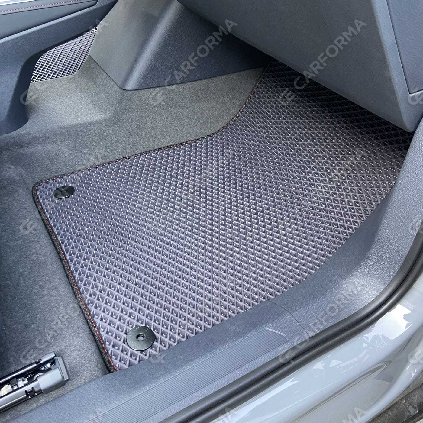 EVA коврики на Audi Q4 e-tron 2021&nbsp;-&nbsp;2026 в Пензе