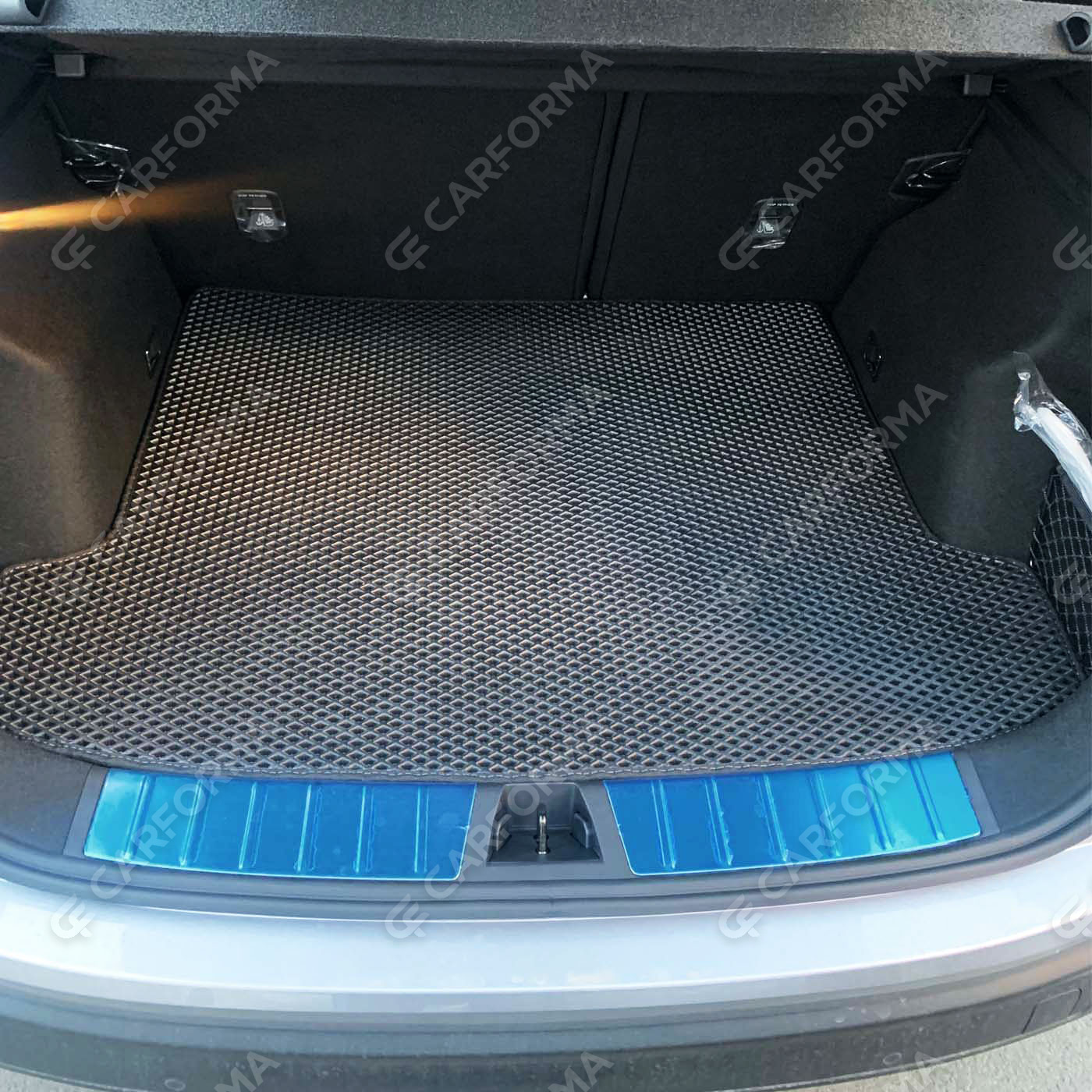 Ворсовые коврики на Geely Coolray 2018&nbsp;-&nbsp;2024 в Пензе