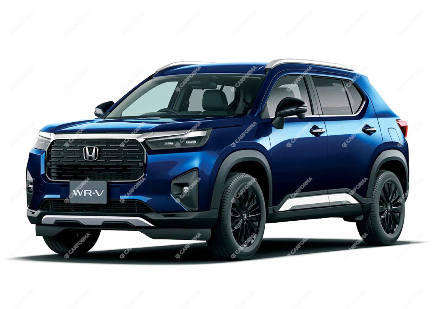 Коврики на Honda WR-V III 2023&nbsp;-&nbsp;2025 в Пензе