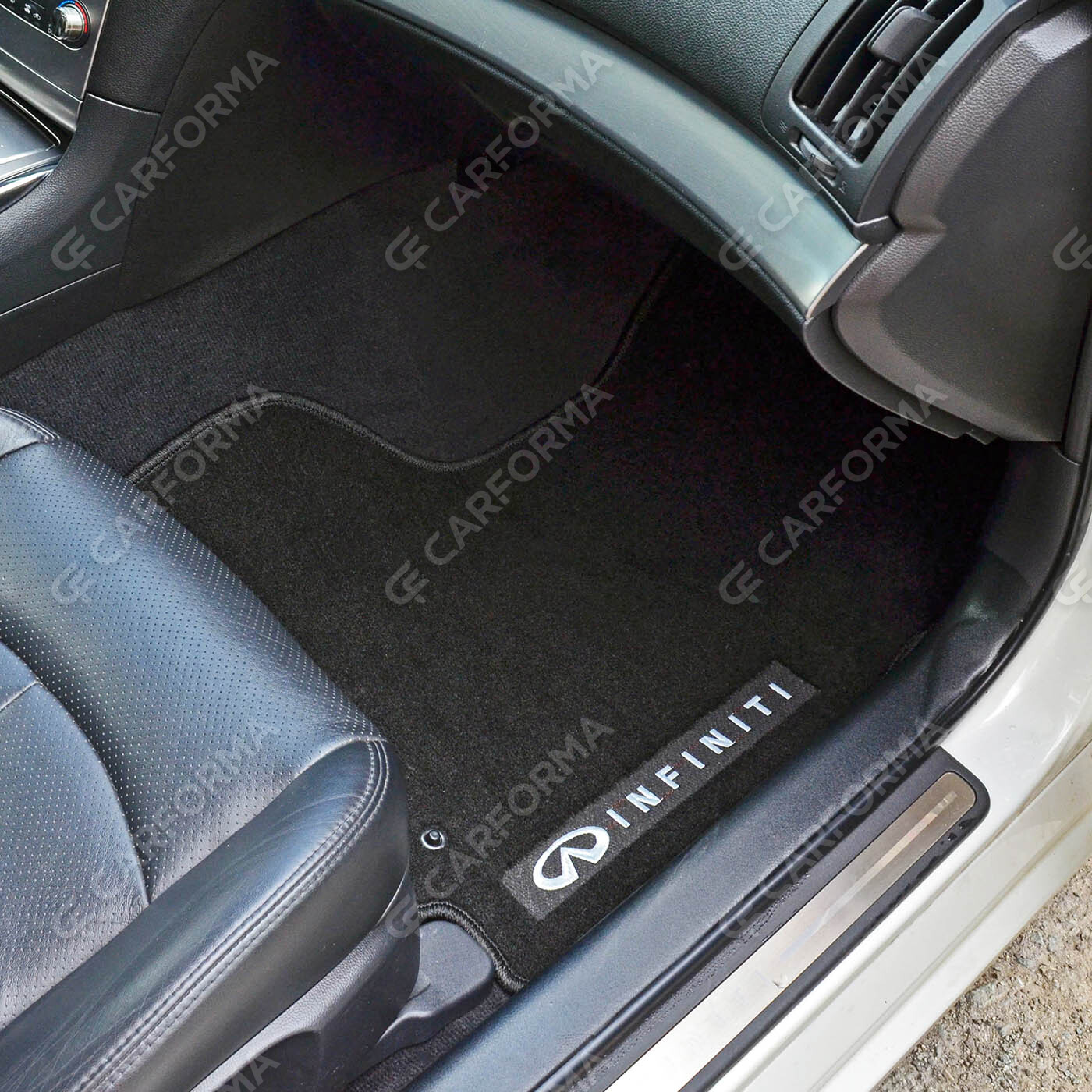Коврики на Infiniti G IV Седан 2006&nbsp;-&nbsp;2014 в Пензе