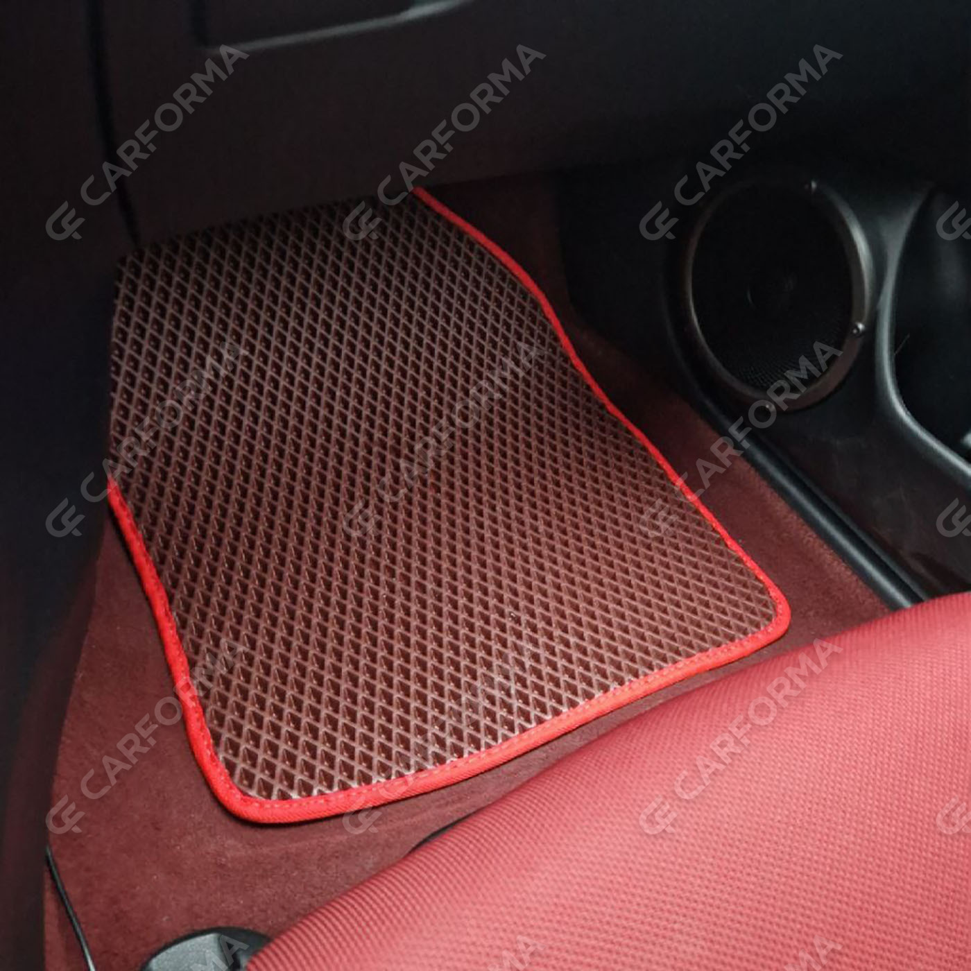 Коврики на Honda Civic VIII 3d 2006&nbsp;-&nbsp;2011 в Пензе