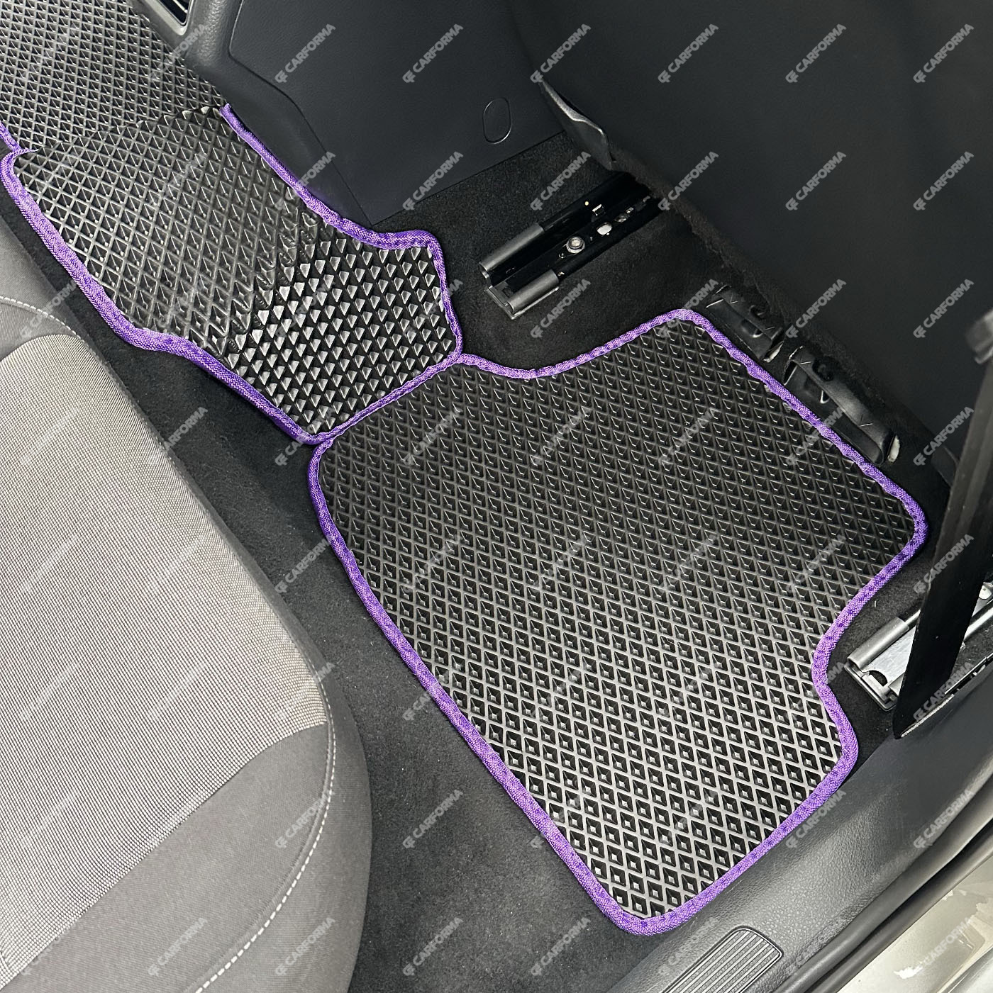 EVA коврики на Audi A3 (8Y) 2020&nbsp;-&nbsp;2025 в Пензе