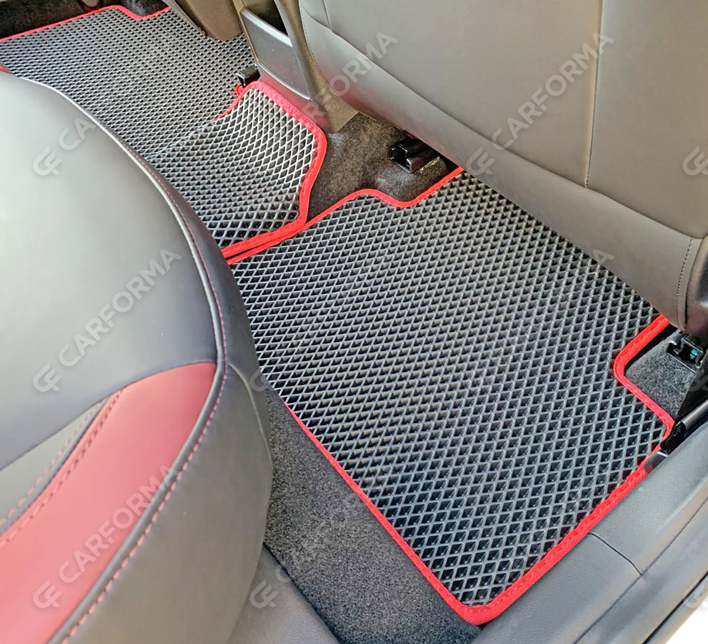 Ворсовые коврики на Geely Coolray 2018&nbsp;-&nbsp;2024 в Пензе