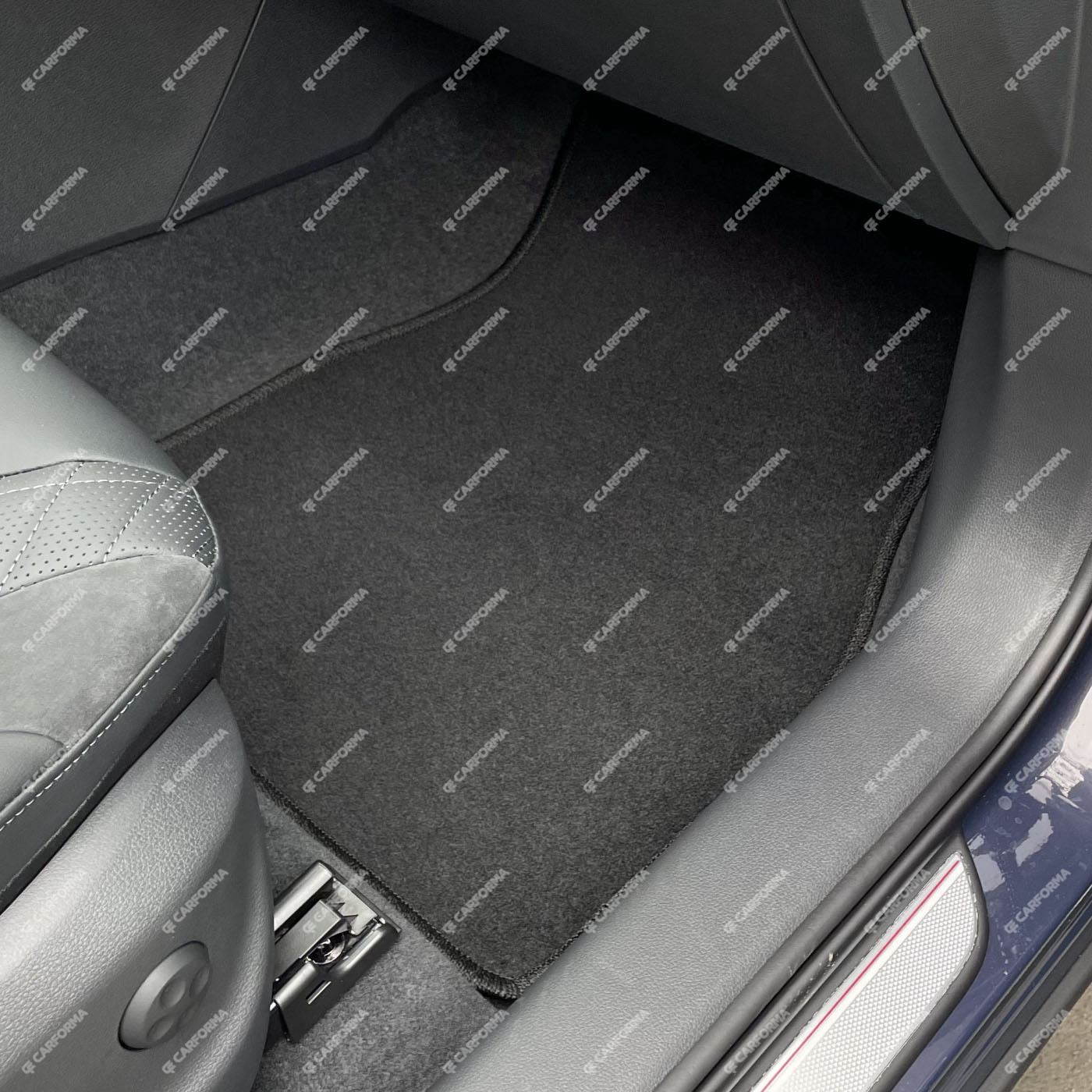 Коврики на Hongqi HS5 2019&nbsp;-&nbsp;2025 в Пензе