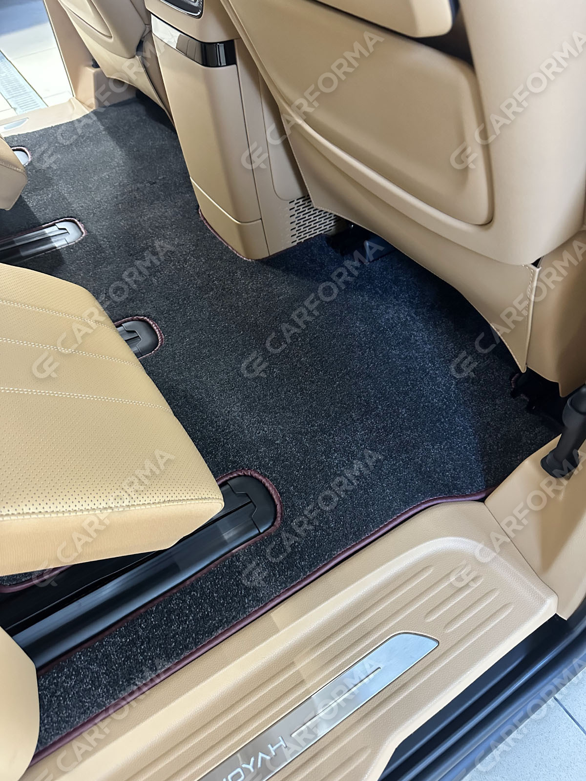 EVA коврики на Voyah Dream 2021&nbsp;-&nbsp;2026 в Пензе