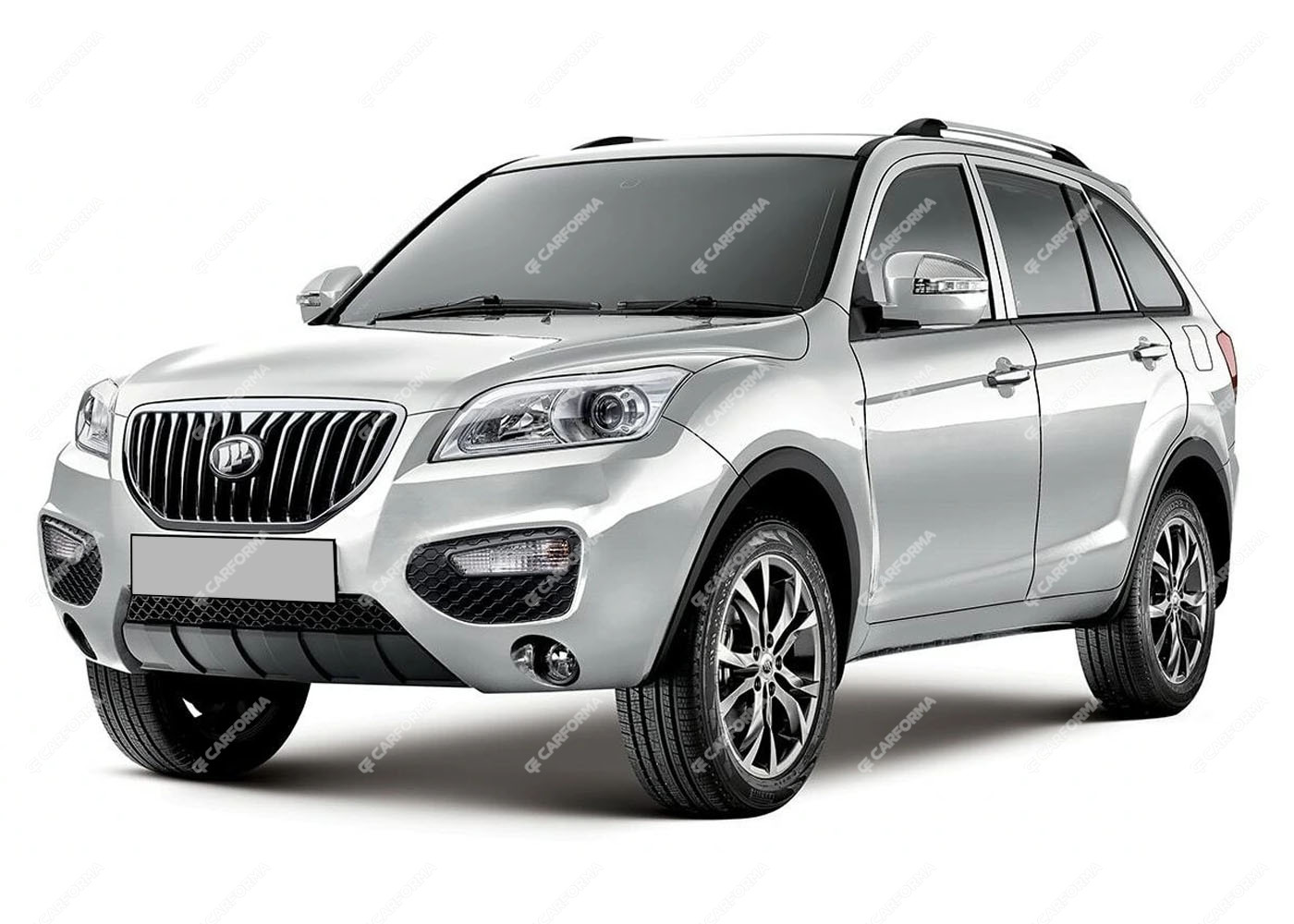 EVA коврики на Lifan X60 2011 - 2022