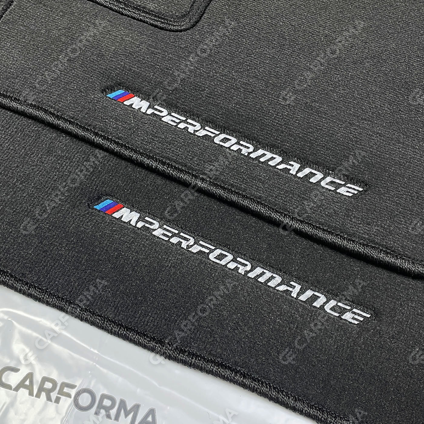 Ворсовые коврики на BMW 1 (F70) 2024&nbsp;-&nbsp;2026 в Пензе