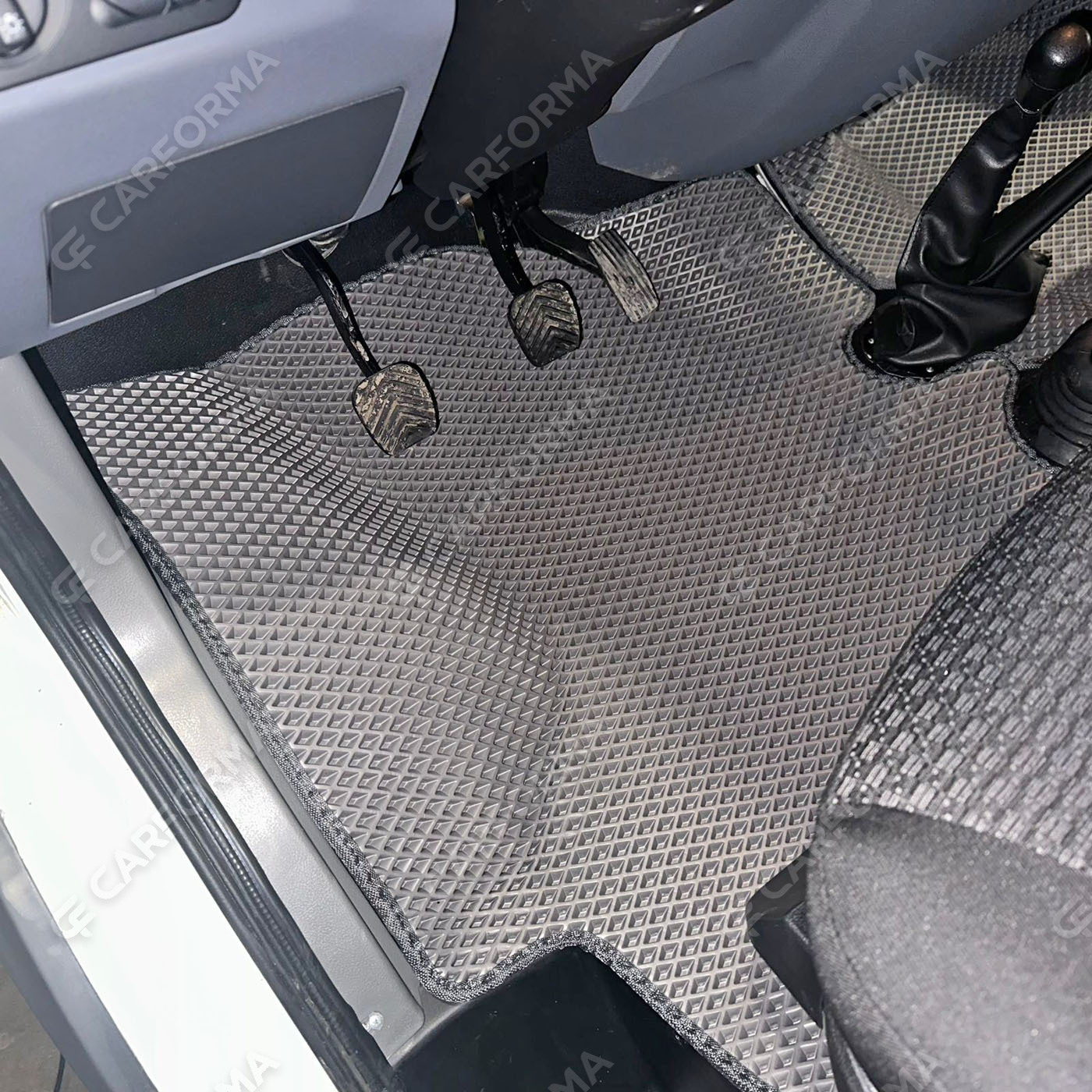 Ворсовые коврики на ГАЗ ГАЗель 1994&nbsp;-&nbsp;2026 в Пензе