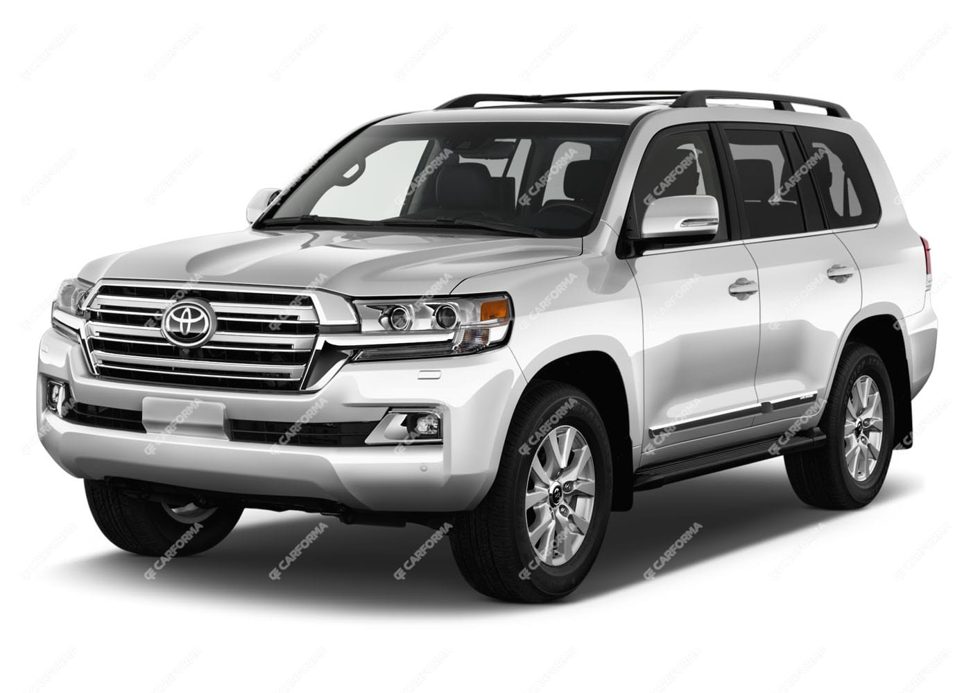 EVA коврики на Toyota Land Cruiser 200 2007 - 2021