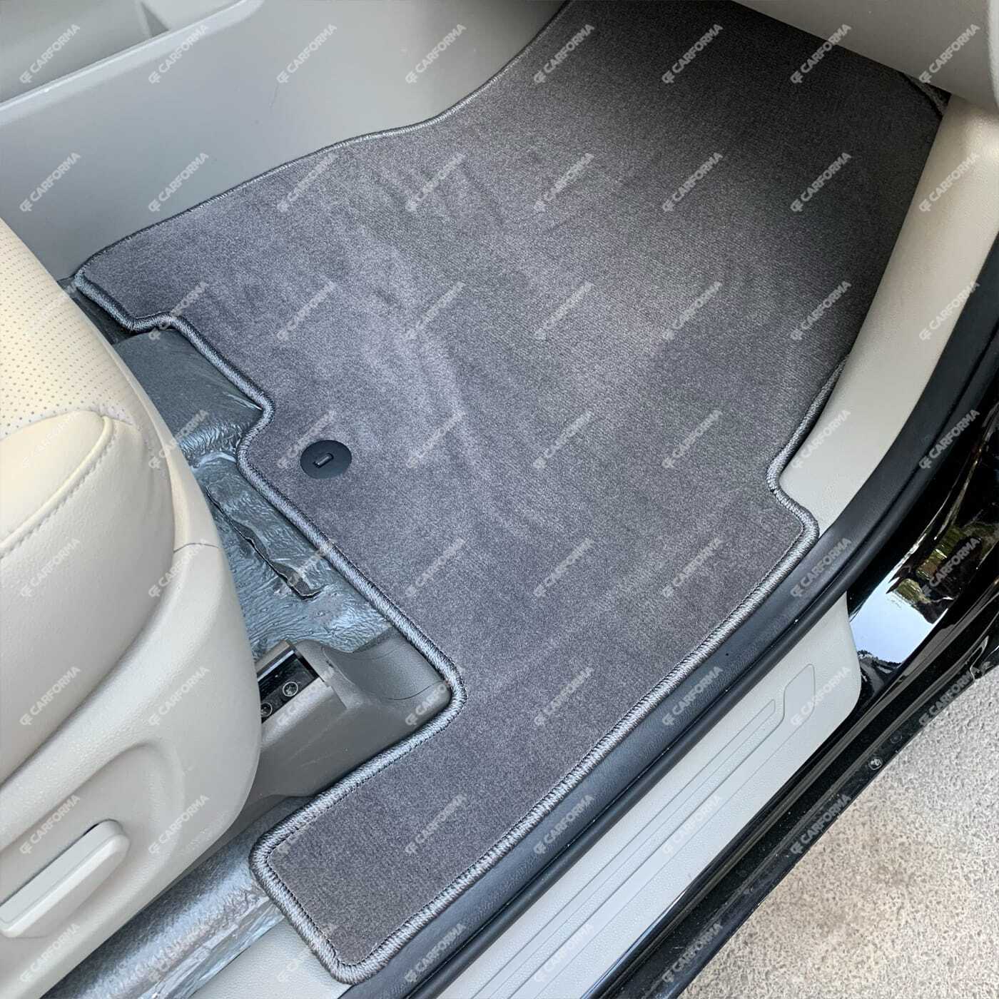 Коврики на KIA Carnival III 7 мест 2014&nbsp;-&nbsp;2021 в Пензе