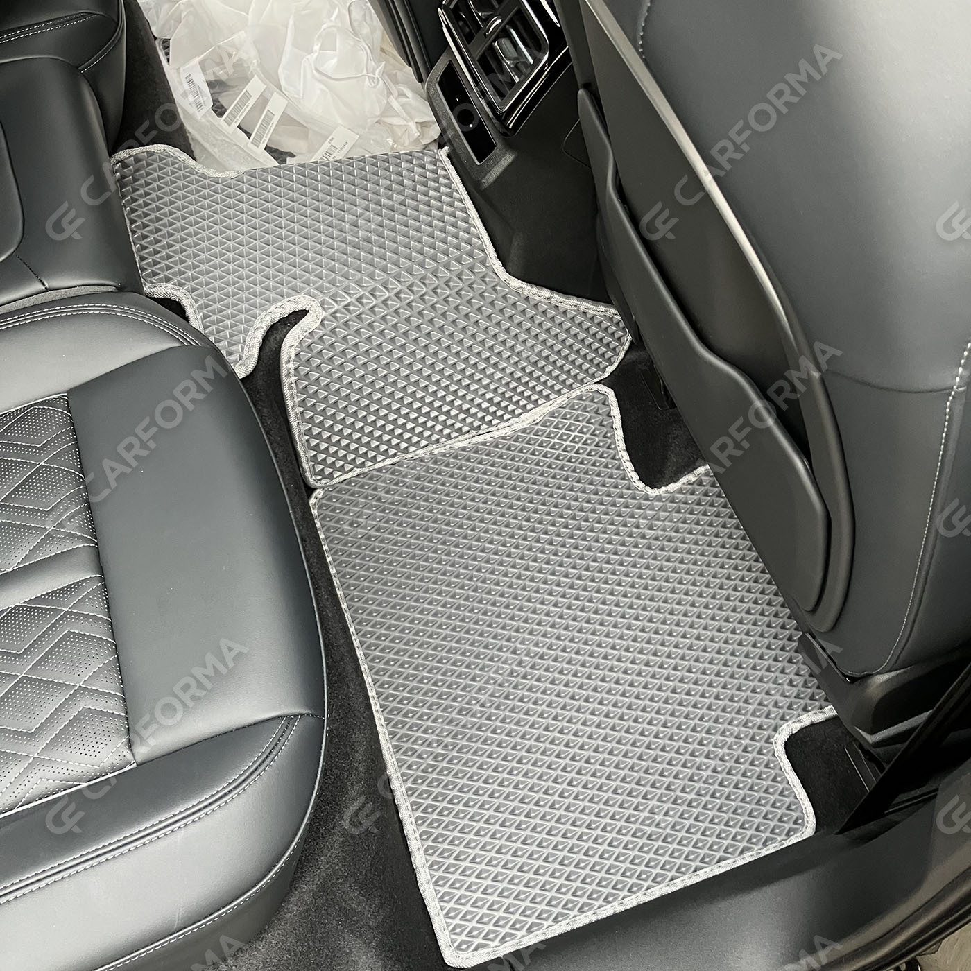 Ворсовые коврики на Audi Q5 III 2024&nbsp;-&nbsp;2026 в Пензе