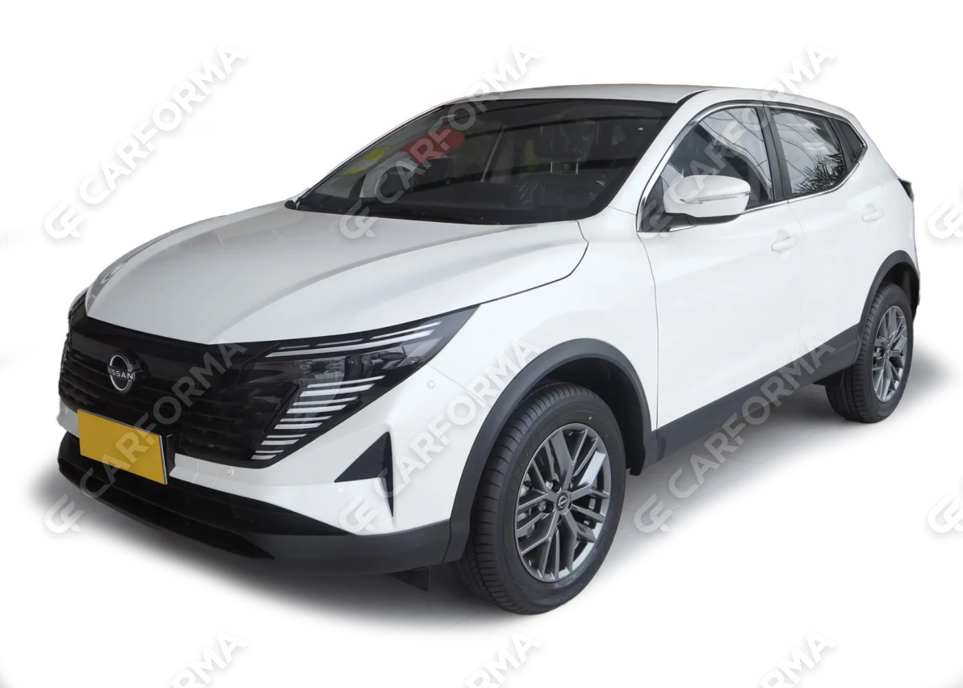 Водительские ворсовые коврики Nissan Qashqai (J11) Glory / Honor (Китай) 2024&nbsp;-&nbsp;2026