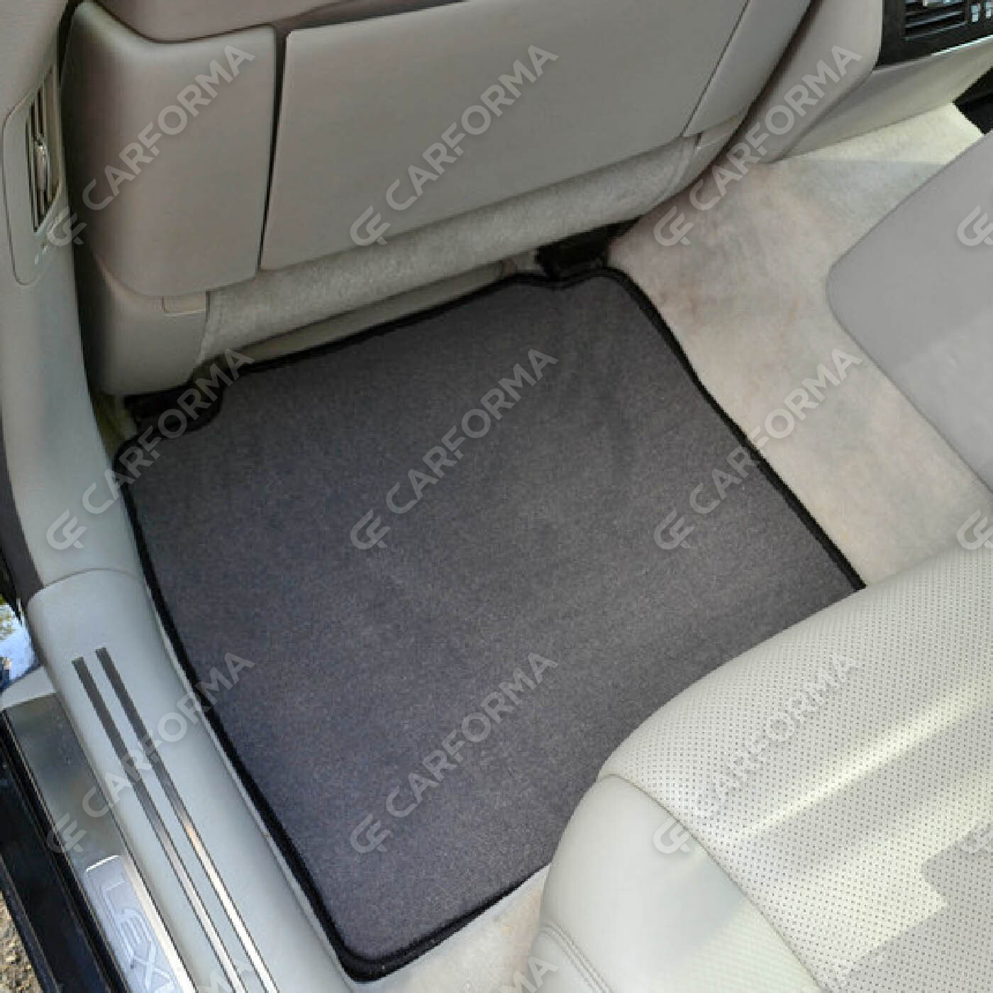 Ворсовые коврики на Lexus LS IV 2006&nbsp;-&nbsp;2017 в Пензе