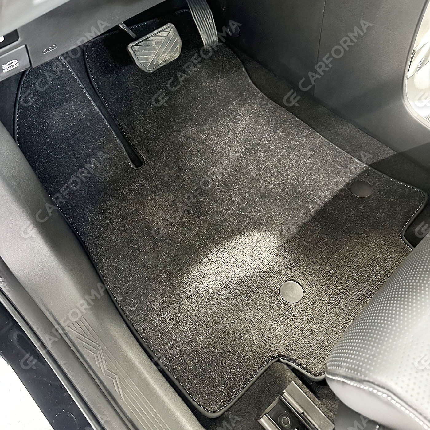 EVA коврики на GAC S7 2025&nbsp;-&nbsp;2026 в Пензе