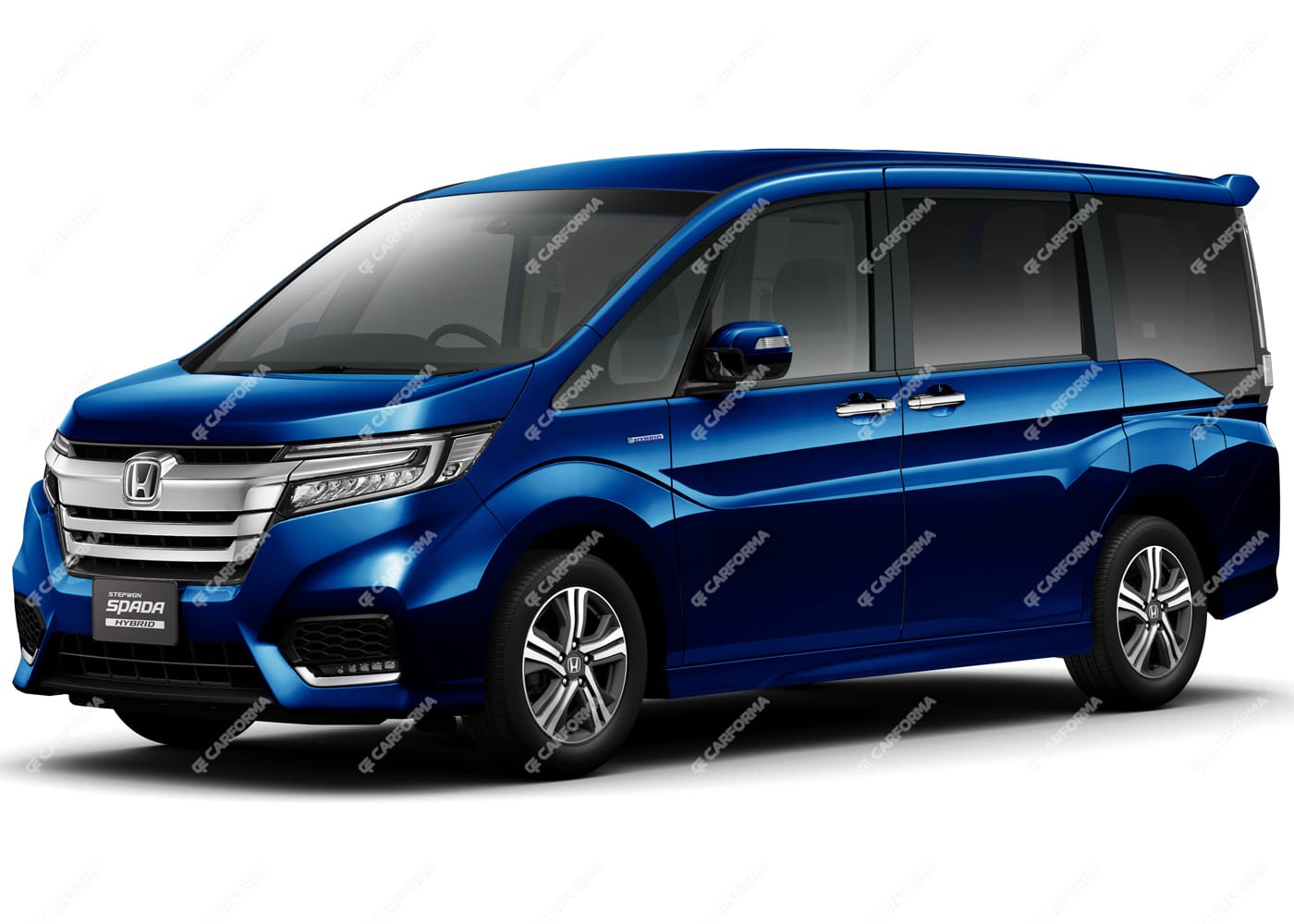 EVA коврики на Honda StepWGN V 2015 - 2021