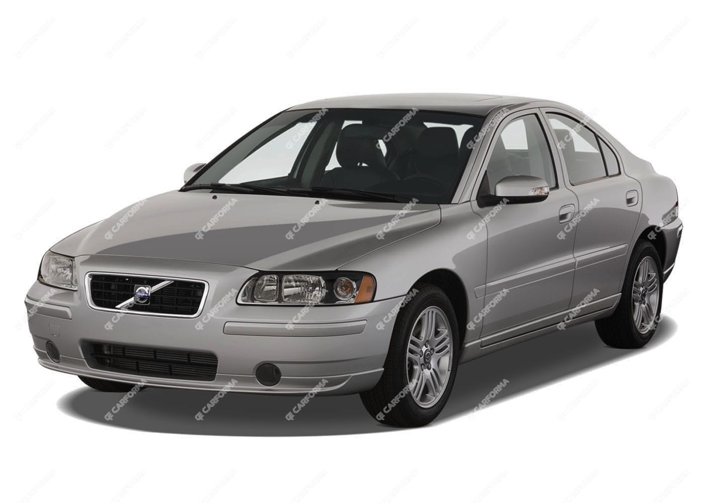 EVA коврики на Volvo S60 I 2000 - 2009
