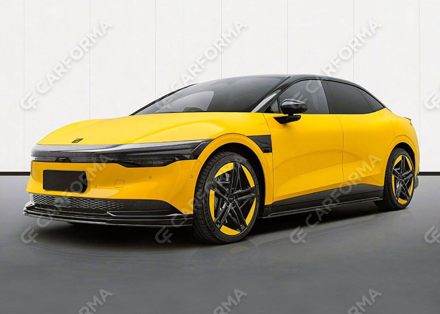 Коврики на Zeekr 007 2023&nbsp;-&nbsp;2026 в Пензе