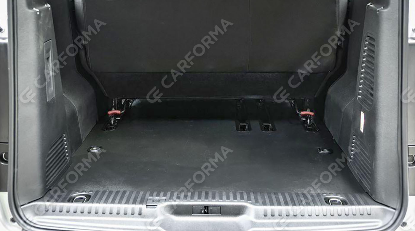 Коврики на Peugeot Traveller 2016&nbsp;-&nbsp;2026 в Пензе