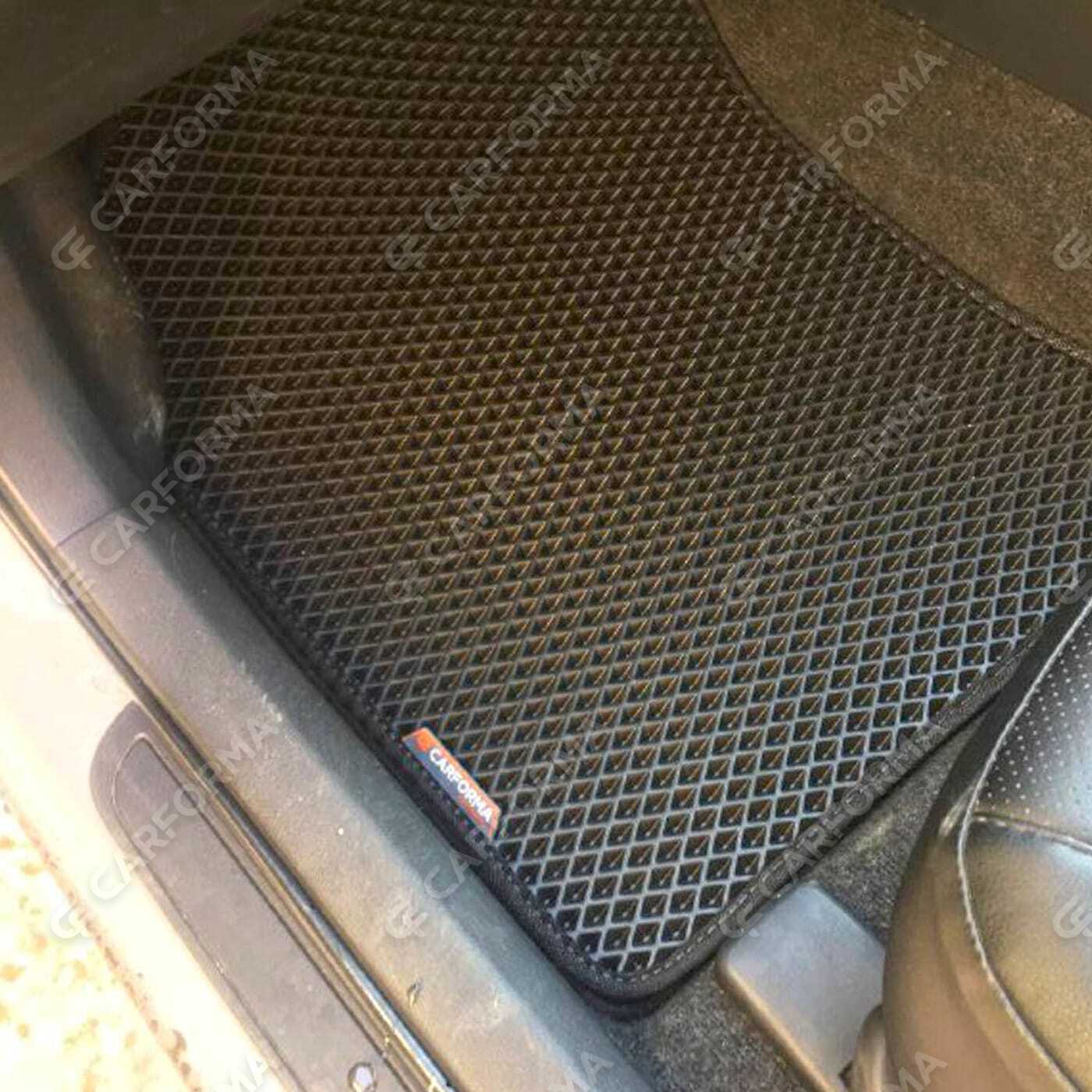 Ворсовые коврики на Toyota Corolla Axio (E14) 2006&nbsp;-&nbsp;2012 в Пензе