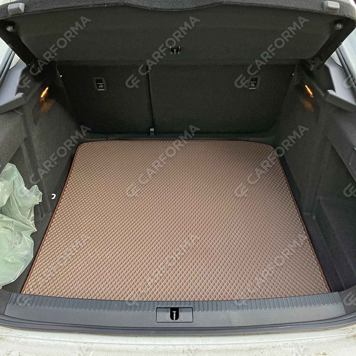 Ворсовые коврики на Skoda Superb III 2015&nbsp;-&nbsp;2026 в Пензе