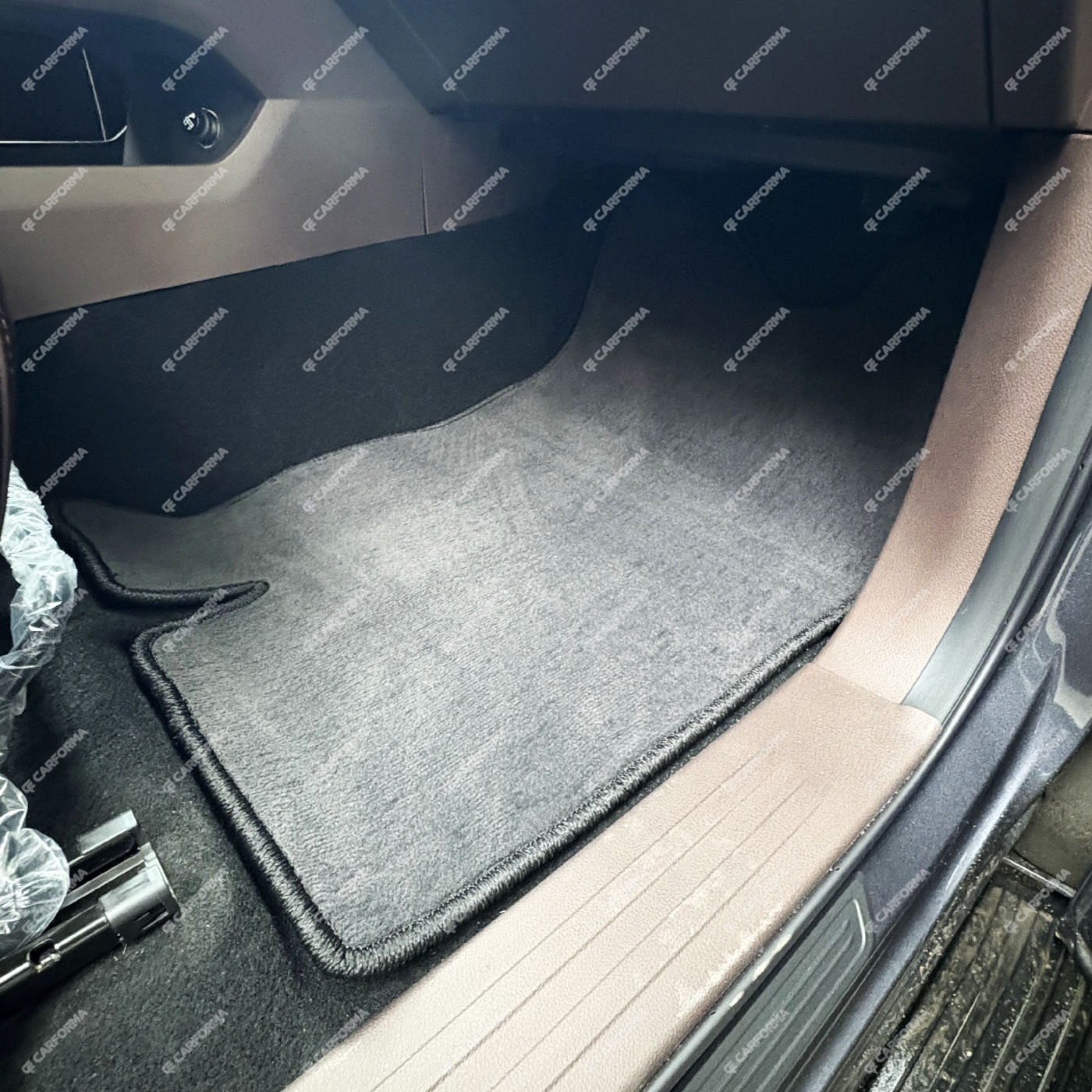 EVA коврики на Foton Tunland V7 2024&nbsp;-&nbsp;2025 в Пензе