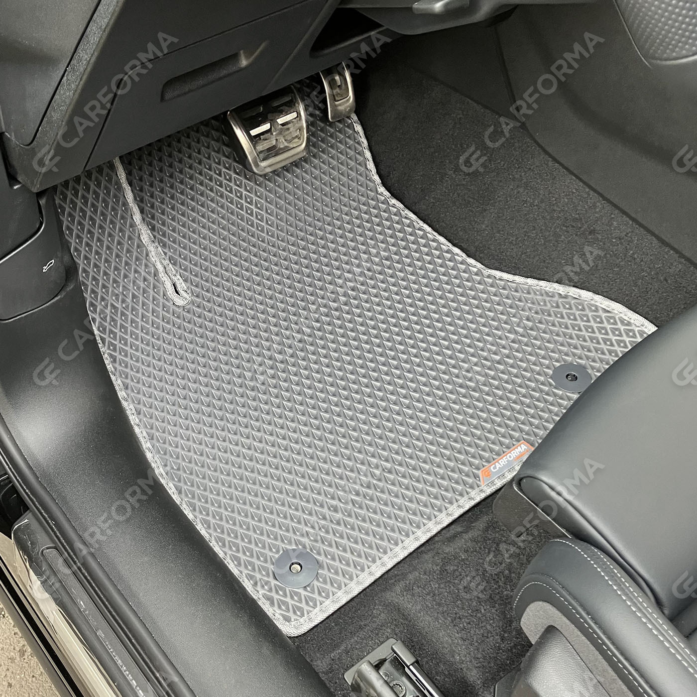 Ворсовые коврики на Audi Q5 III 2024&nbsp;-&nbsp;2026 в Пензе