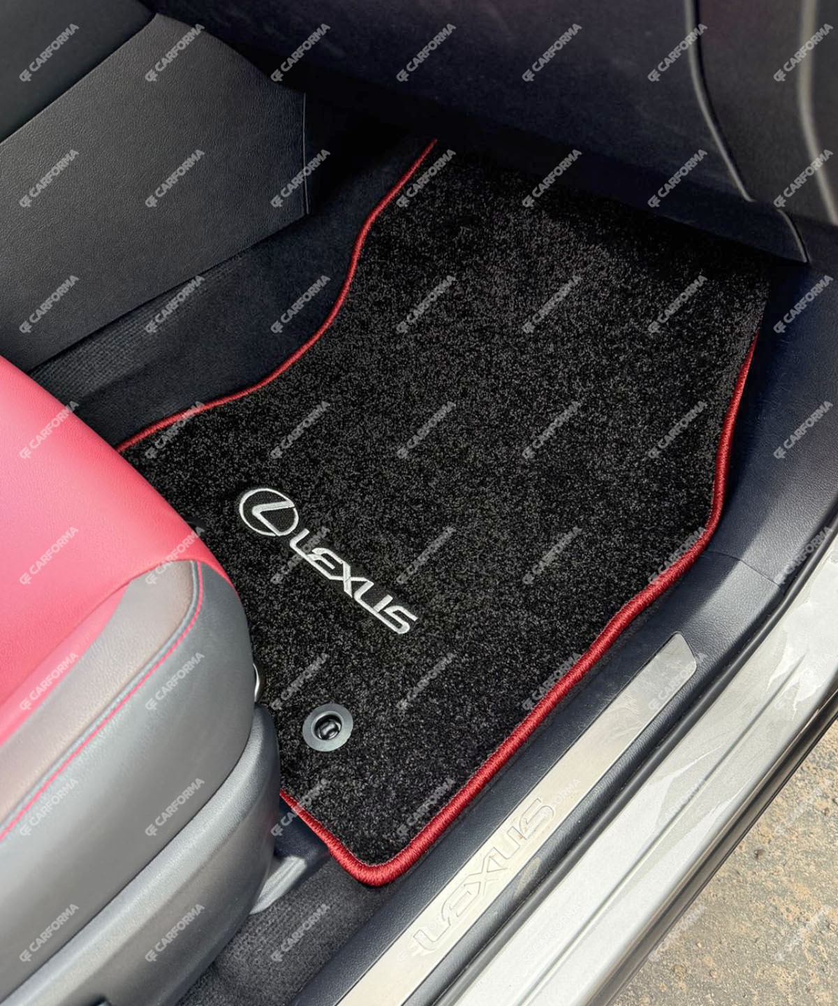 Коврики на Lexus NX I 2014&nbsp;-&nbsp;2021 в Пензе
