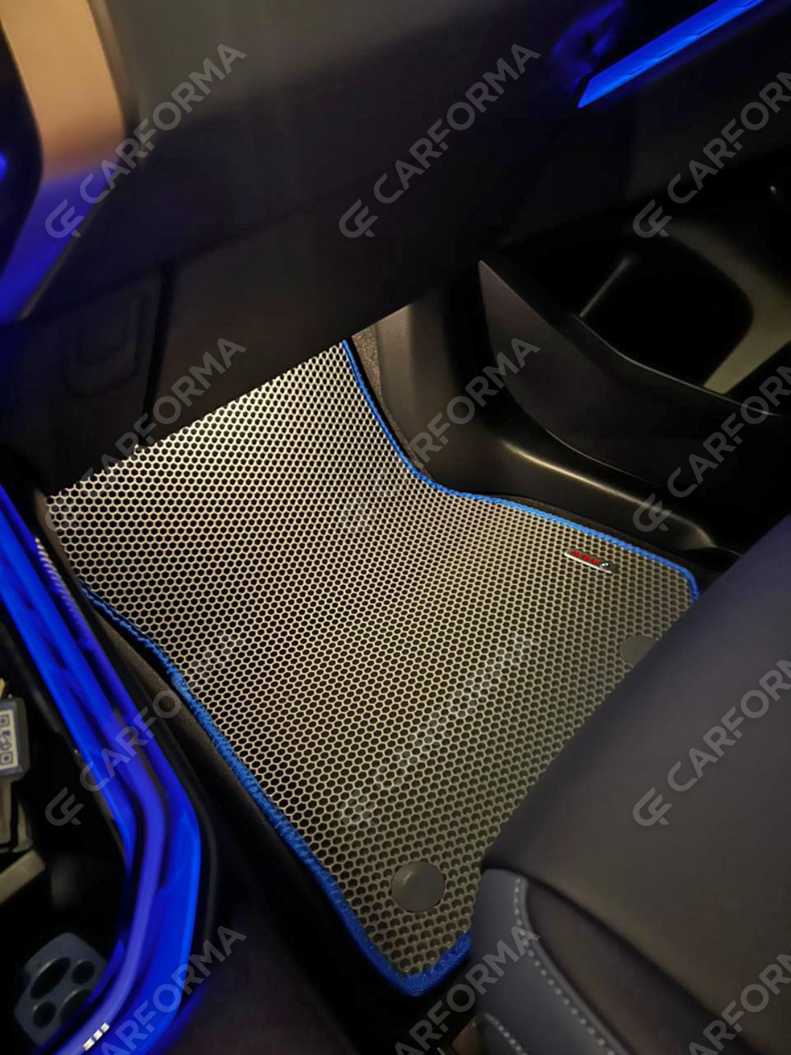 EVA коврики на BMW X3 (G45/G48) 2024&nbsp;-&nbsp;2026 в Пензе