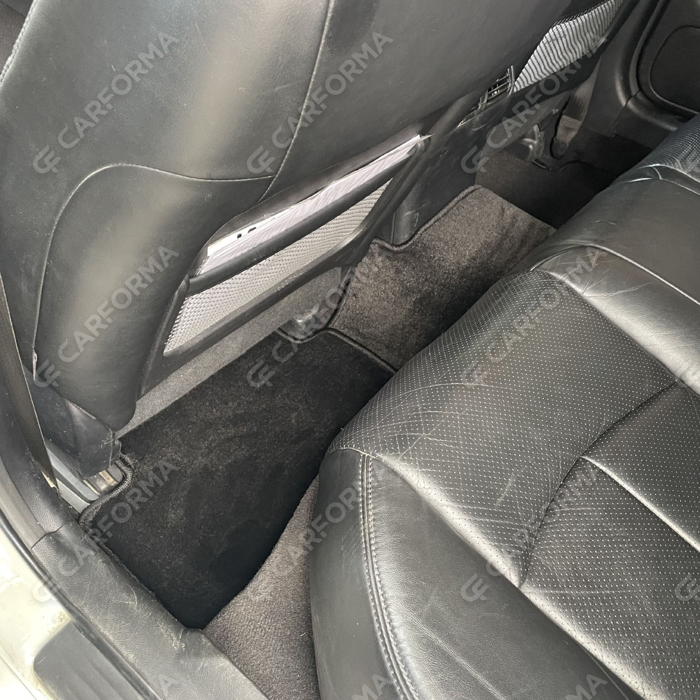 EVA коврики на Infiniti G IV Купе 2006&nbsp;-&nbsp;2014 в Пензе