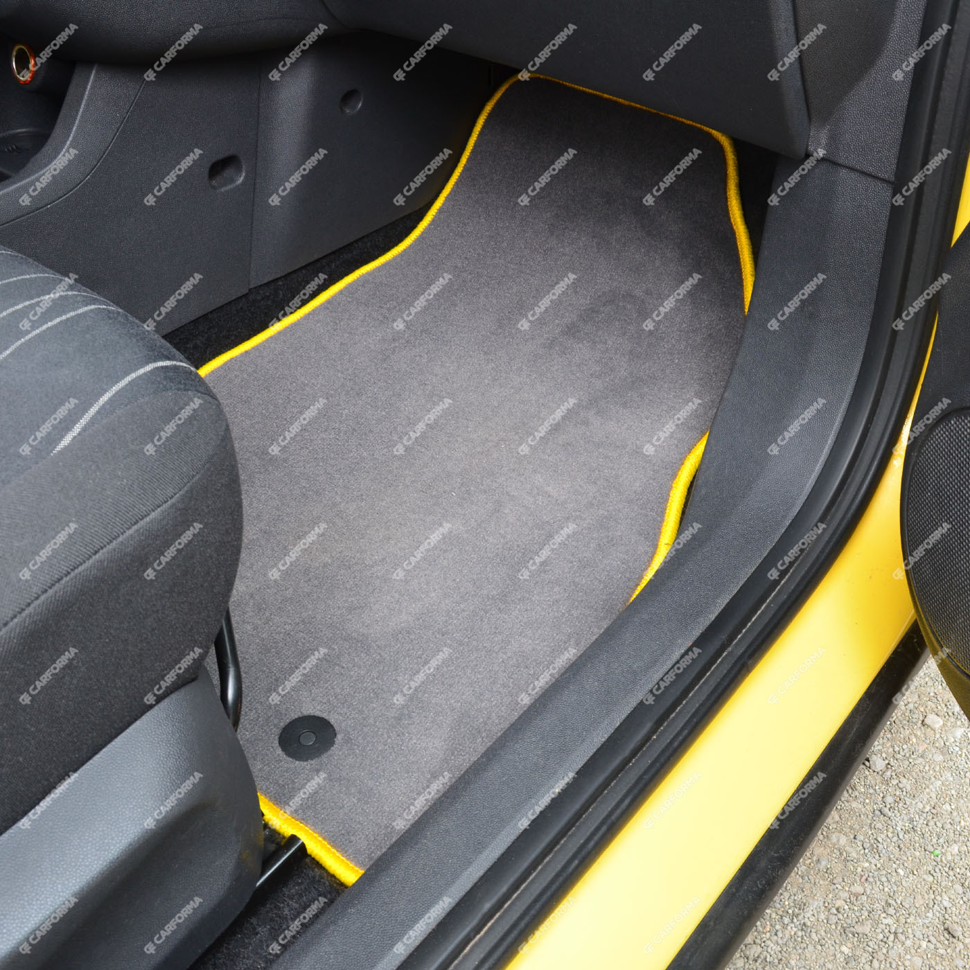 Коврики на Opel Corsa D 2006&nbsp;-&nbsp;2014 в Пензе