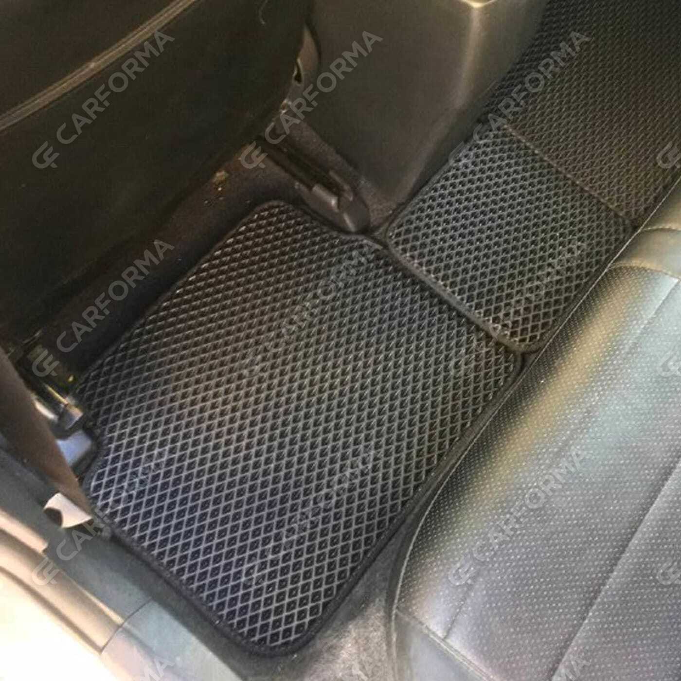 Ворсовые коврики на Toyota Corolla Axio (E14) 2006&nbsp;-&nbsp;2012 в Пензе