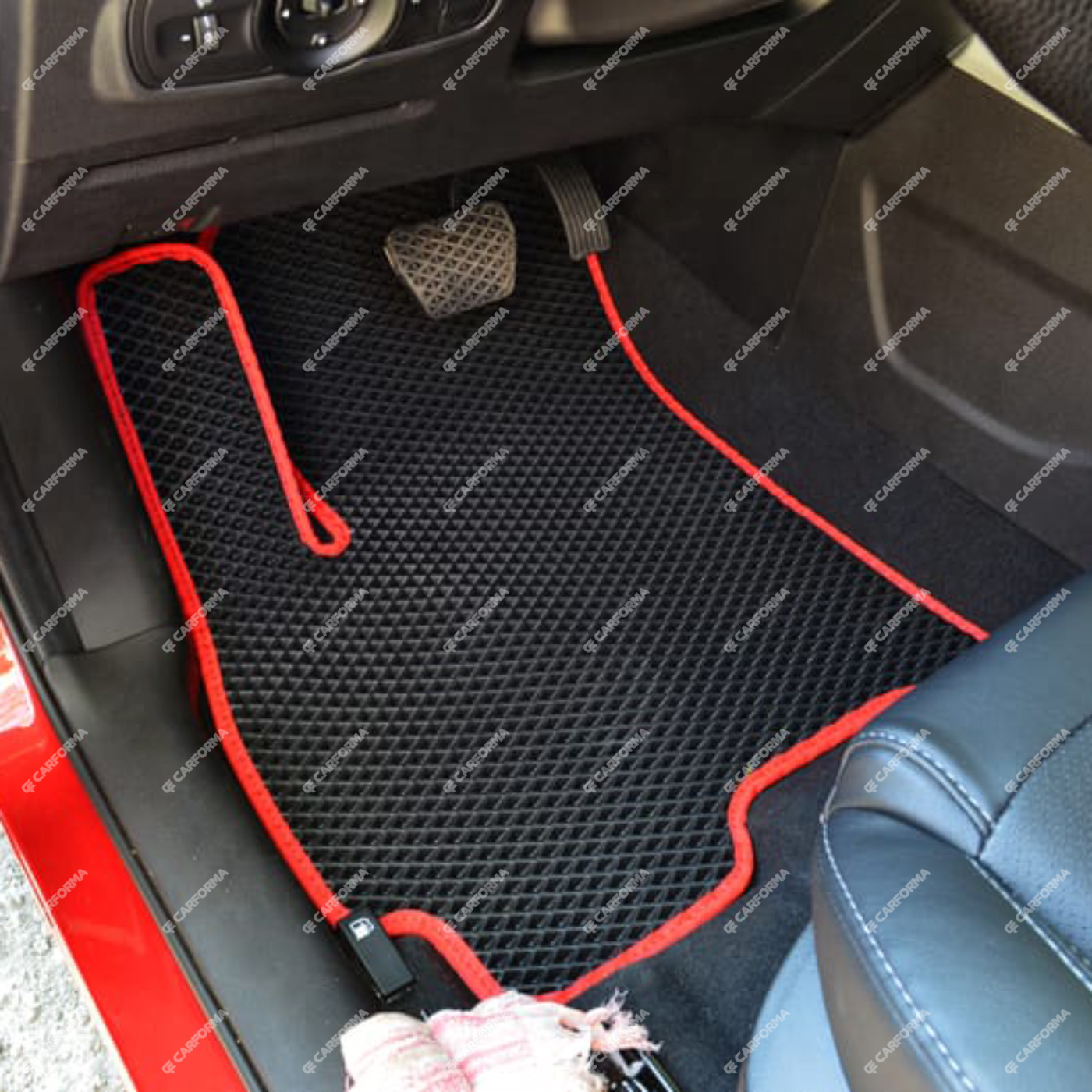 Ворсовые коврики на Tenet T4 2025&nbsp;-&nbsp;2025 в Пензе