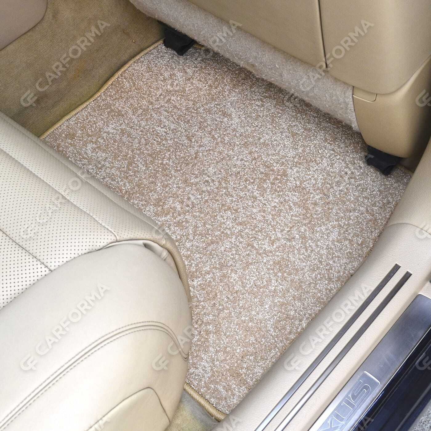 Ворсовые коврики на Lexus LS IV 2006&nbsp;-&nbsp;2017 в Пензе