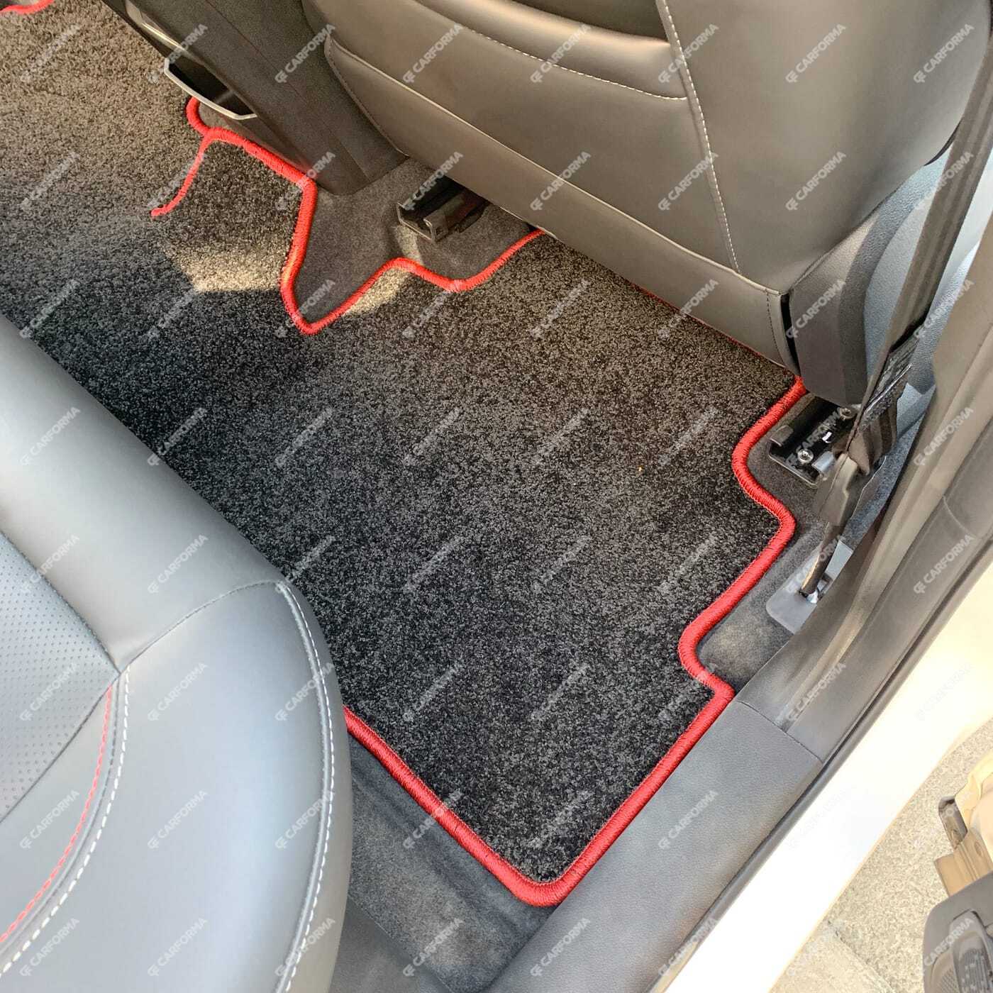 Ворсовые коврики на Tenet T7 2025&nbsp;-&nbsp;2025 в Пензе