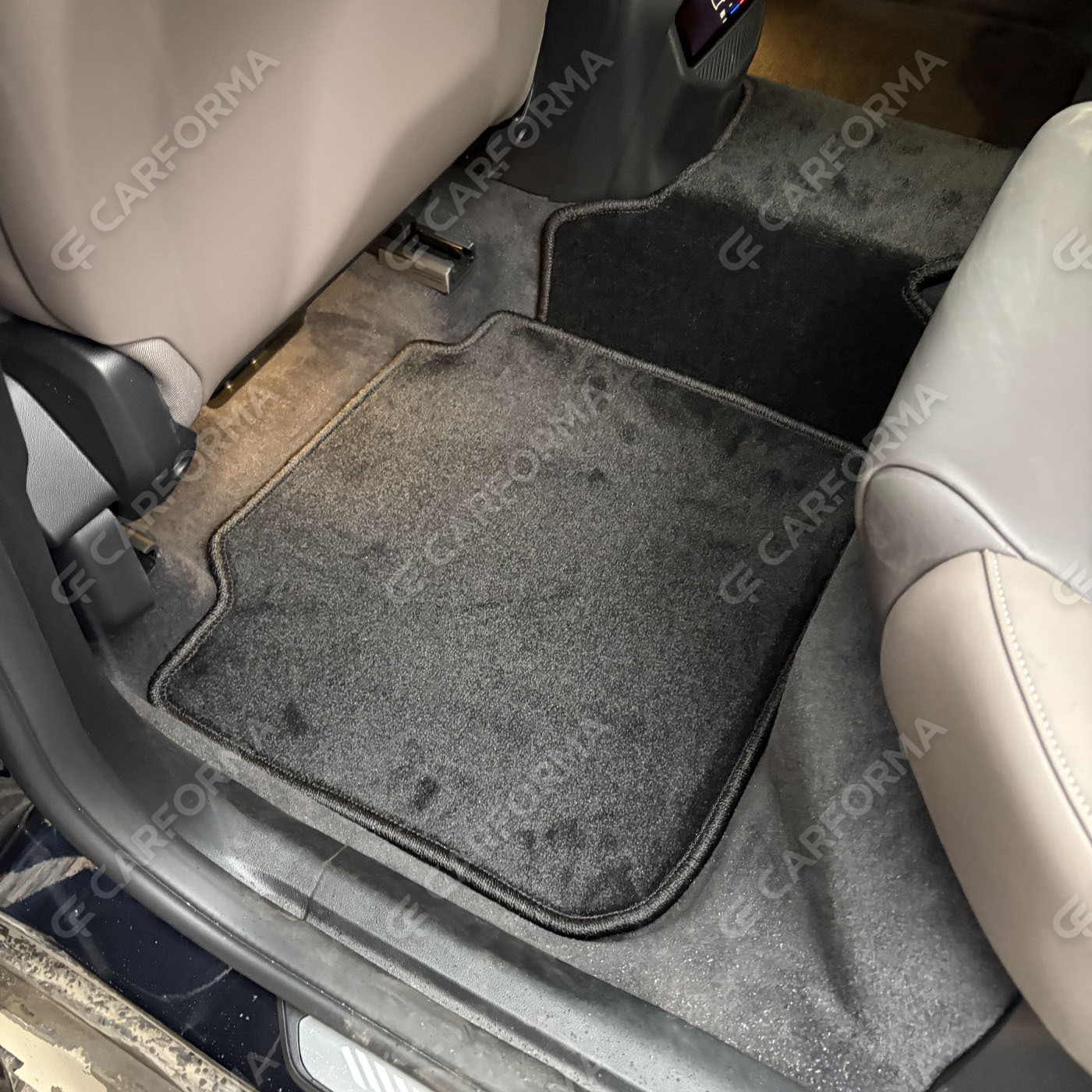 EVA коврики на BMW X3 (G45/G48) 2024&nbsp;-&nbsp;2026 в Пензе