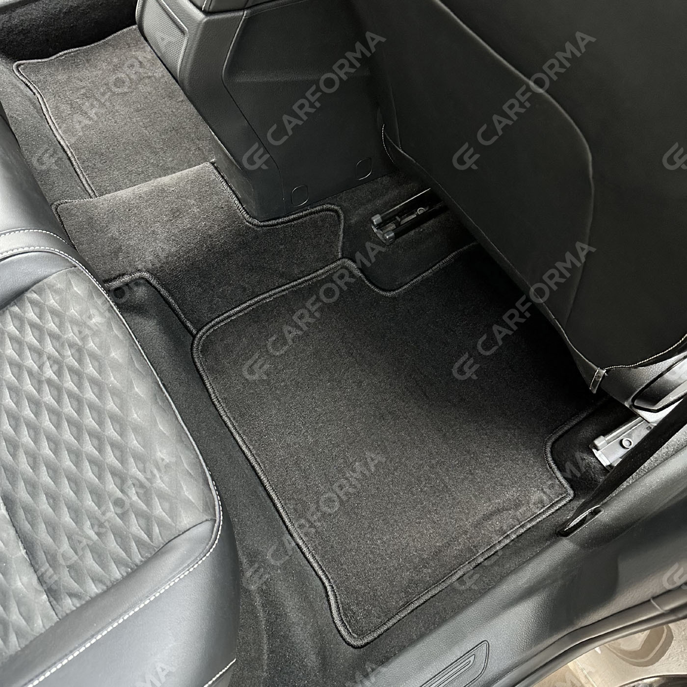 Ворсовые коврики на Skoda Kamiq (Европа) 2019&nbsp;-&nbsp;2026 в Пензе