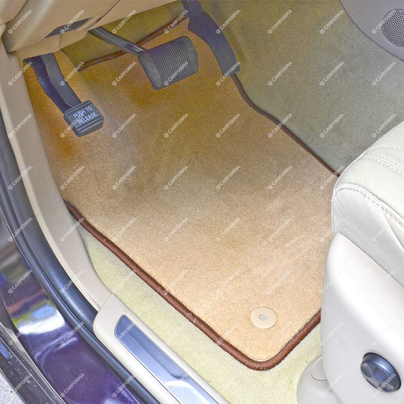 Коврики на Jeep Grand Cherokee (WK2) 2010&nbsp;-&nbsp;2022 в Пензе