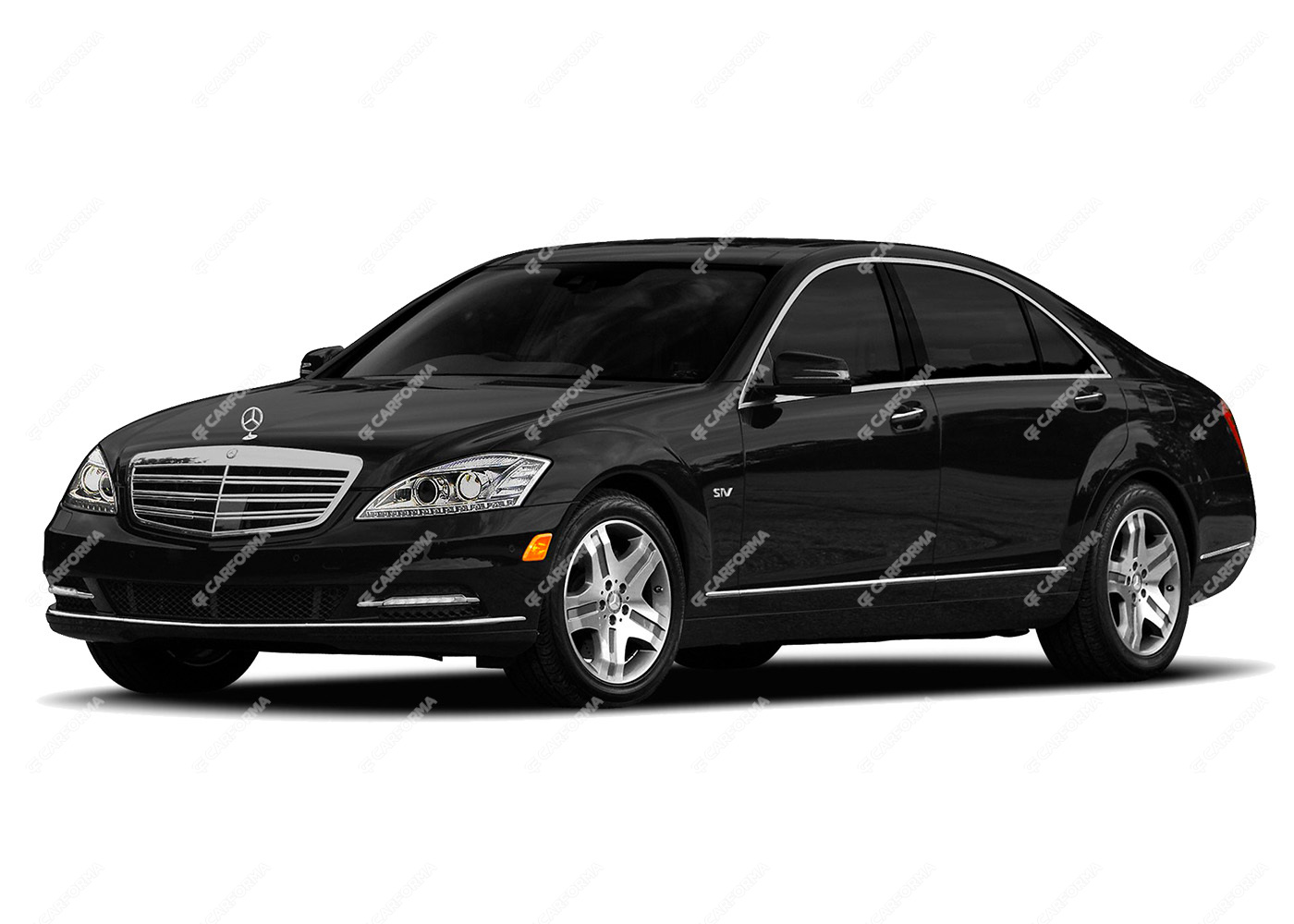 Коврики на Mercedes S (W221) 2005 - 2013
