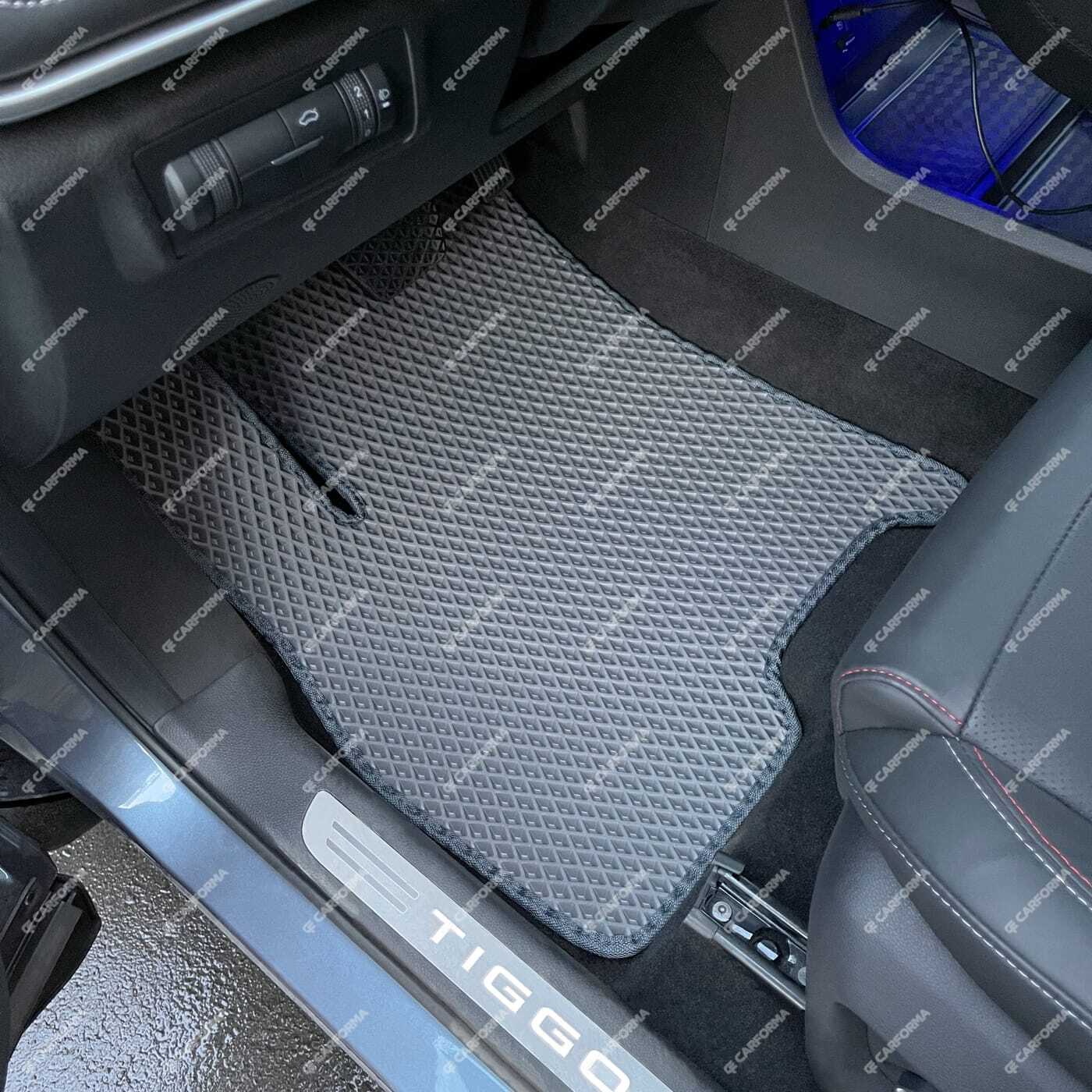 Коврики на Chery Tiggo 7L 2024&nbsp;-&nbsp;2025 в Пензе