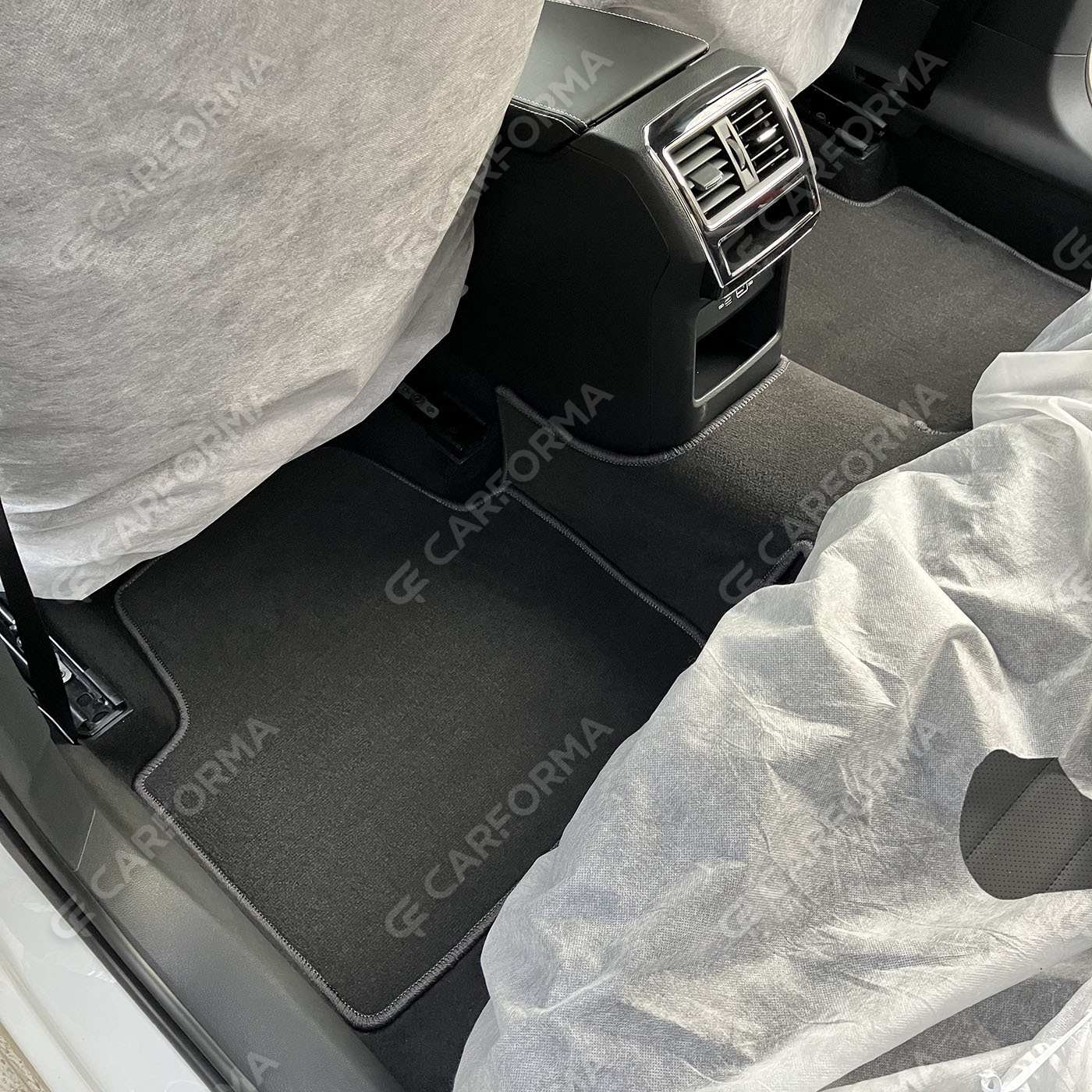 Ворсовые коврики на Skoda Superb III 2015&nbsp;-&nbsp;2026 в Пензе