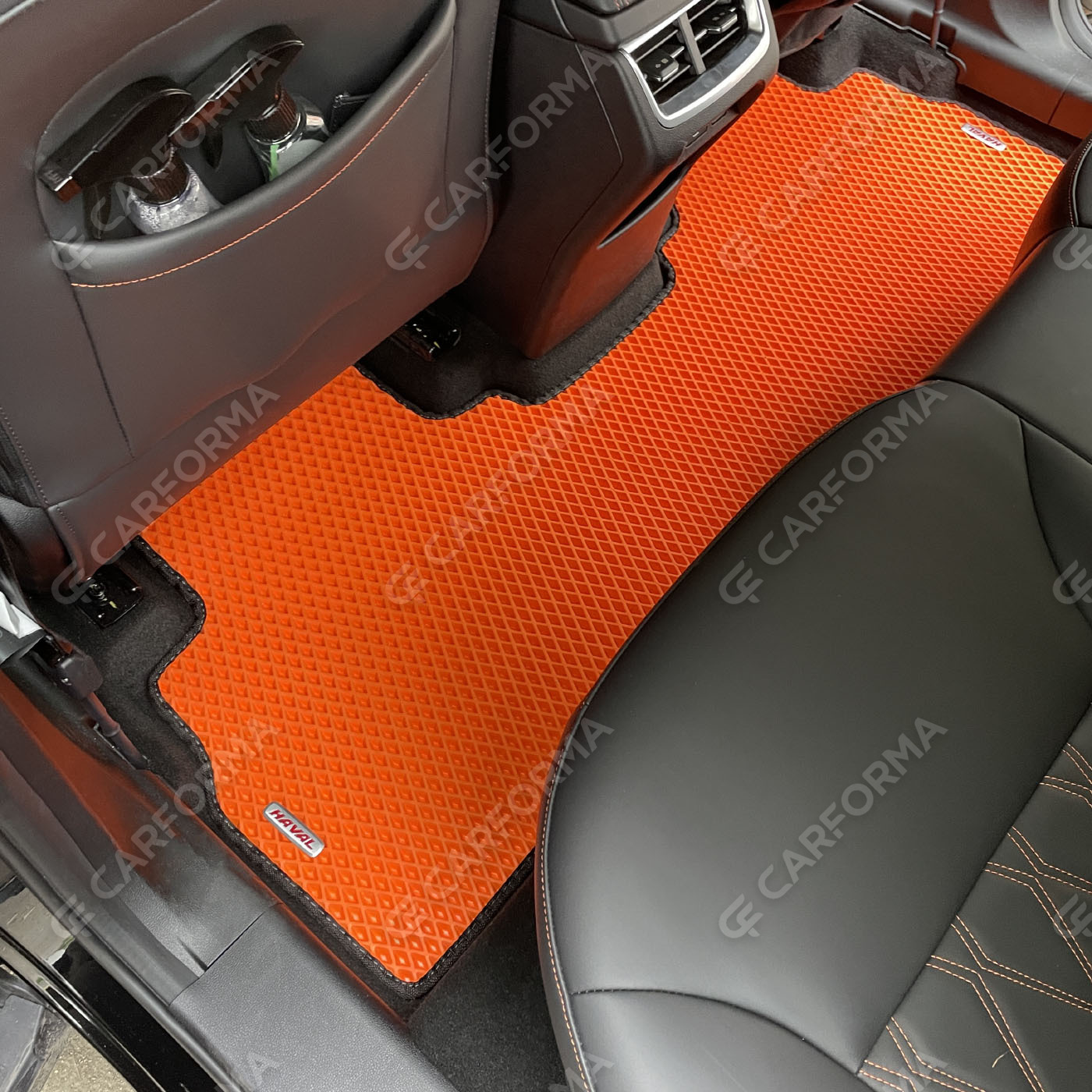 Ворсовые коврики на Haval F7x II 2025&nbsp;-&nbsp;2026 в Пензе