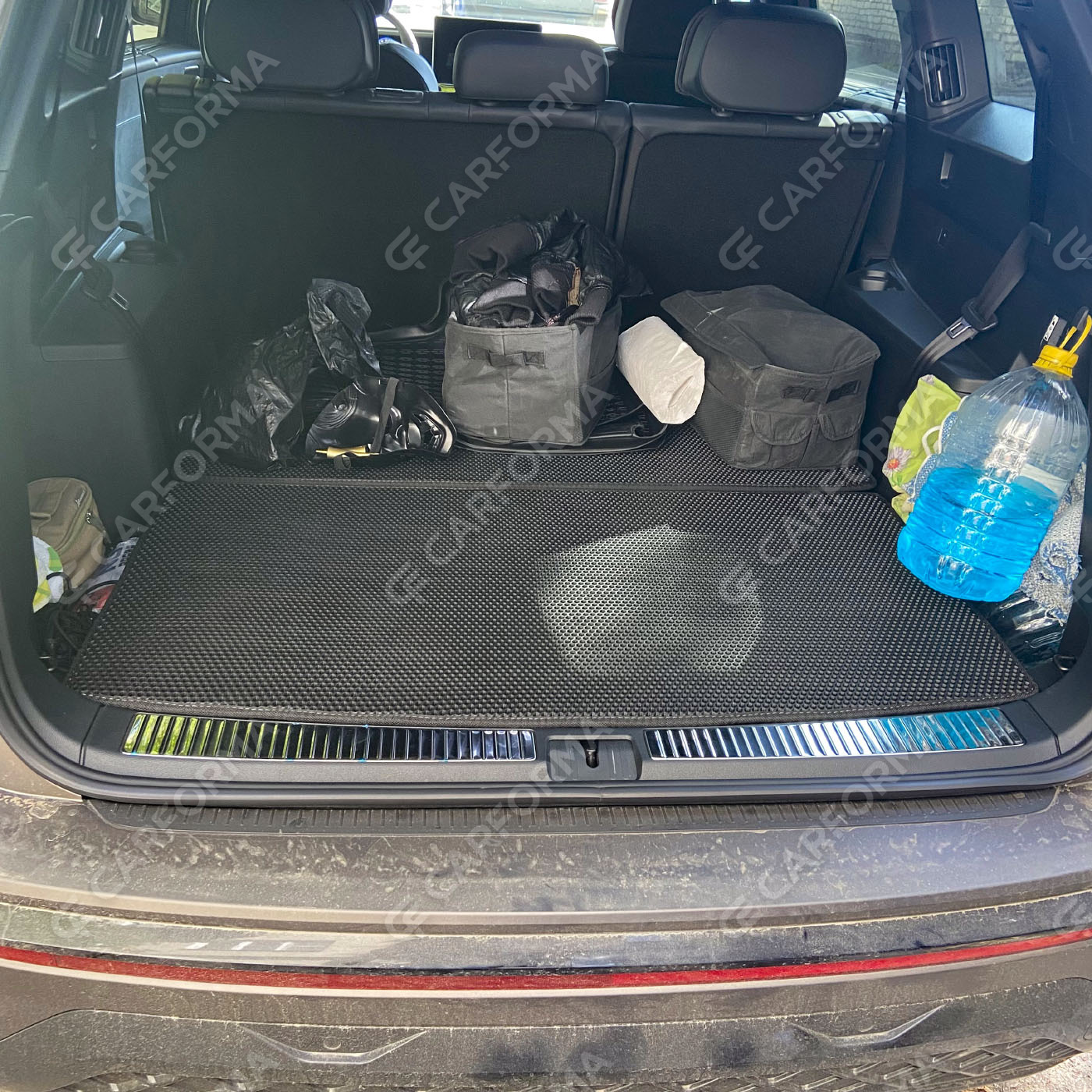 Коврики на Volkswagen Teramont 2016&nbsp;-&nbsp;2026 в Пензе