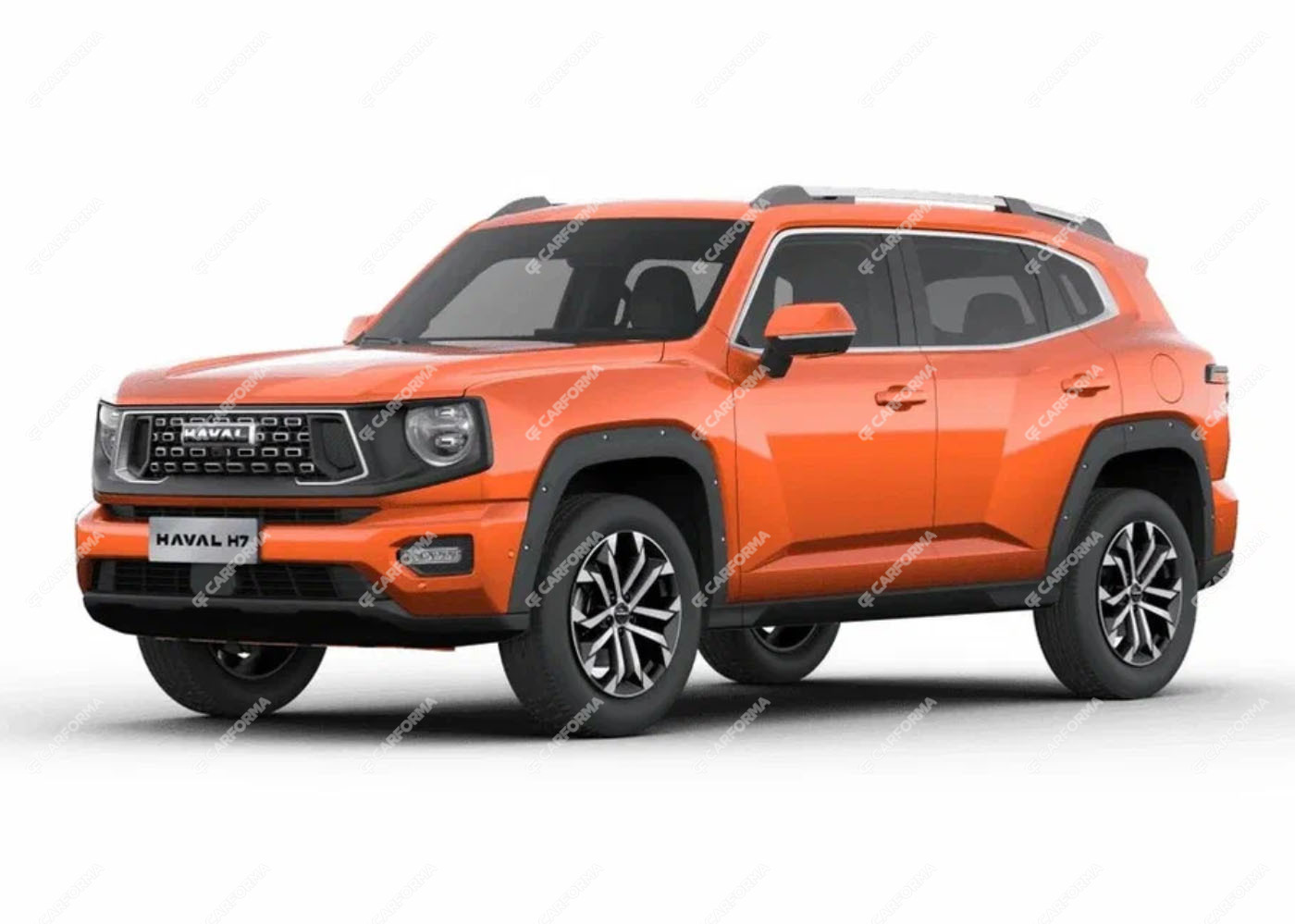 Коврики на Haval H7 2023&nbsp;-&nbsp;2025