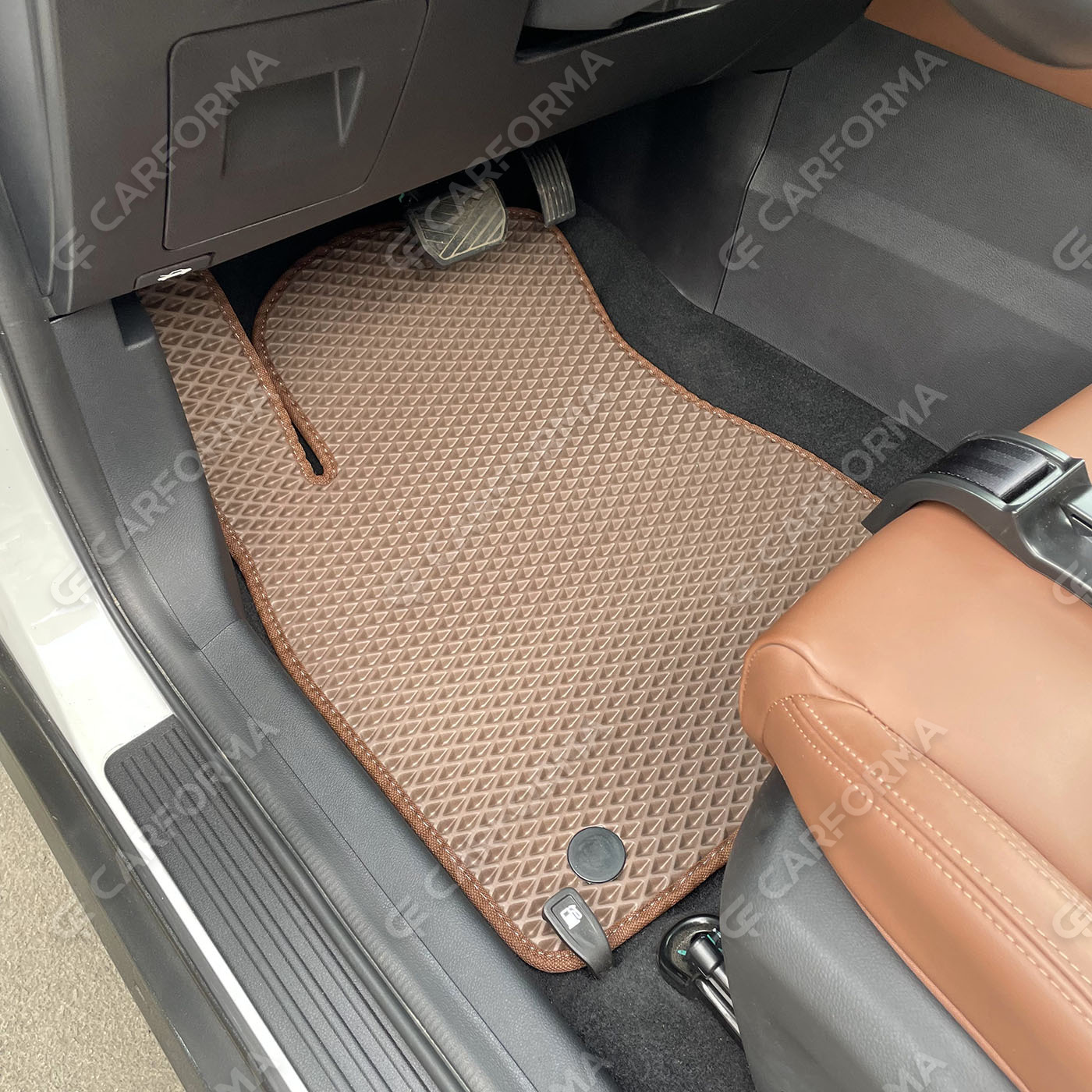 EVA коврики на Geely Vision X6 Pro 2021&nbsp;-&nbsp;2024 в Пензе