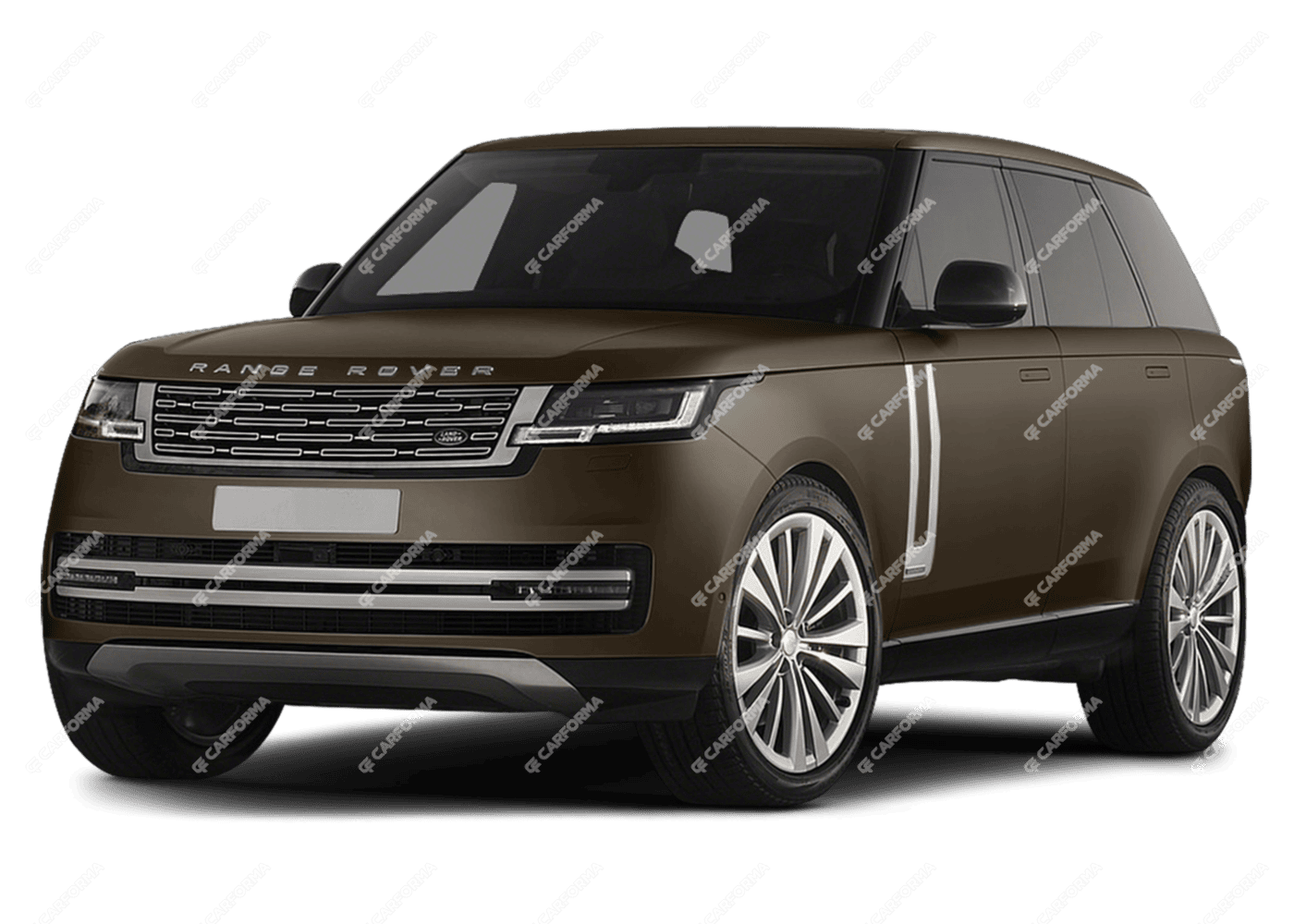 EVA коврики на Land Rover Range Rover V 2021 - 2025