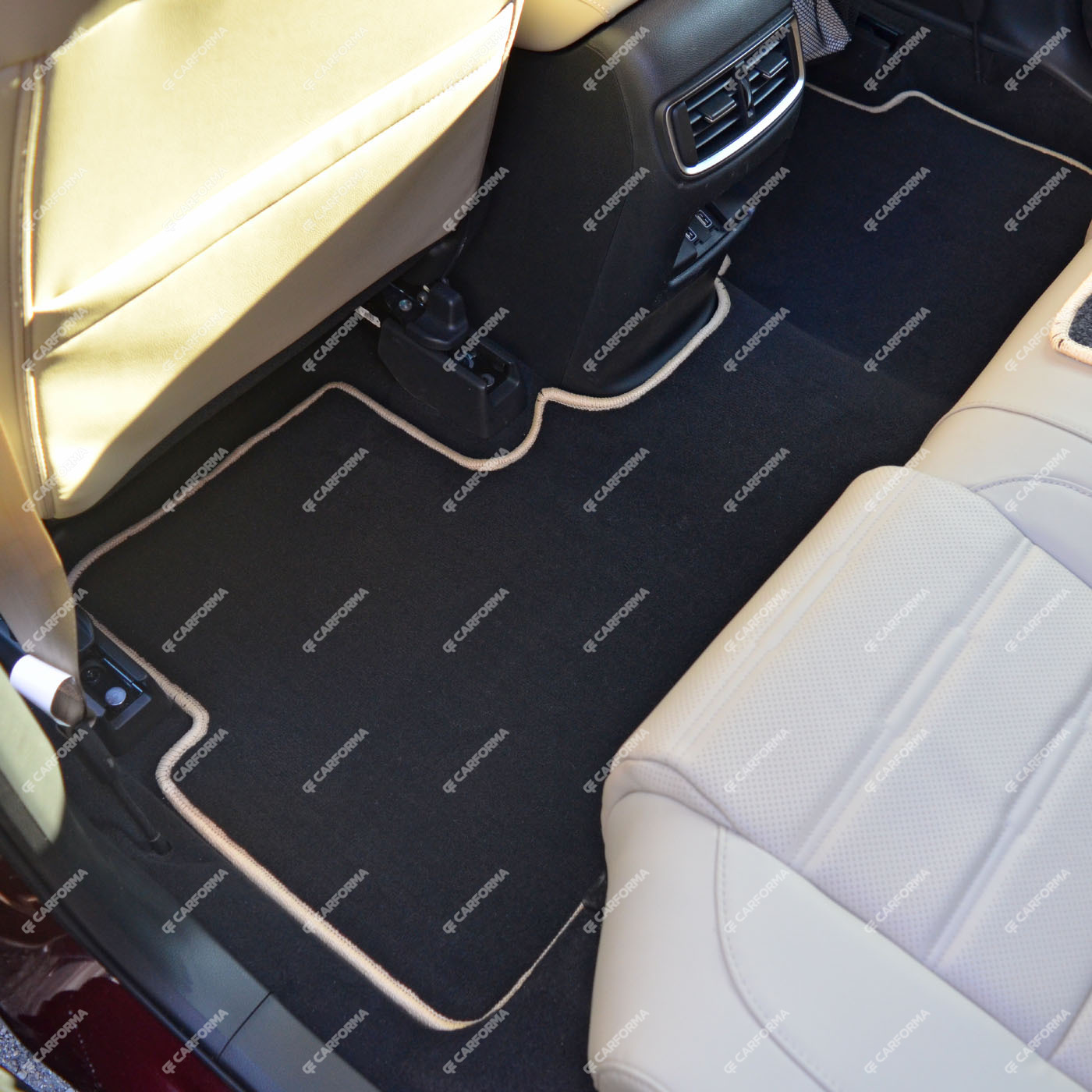 Коврики на Honda CR-V V 2016&nbsp;-&nbsp;2023 в Пензе