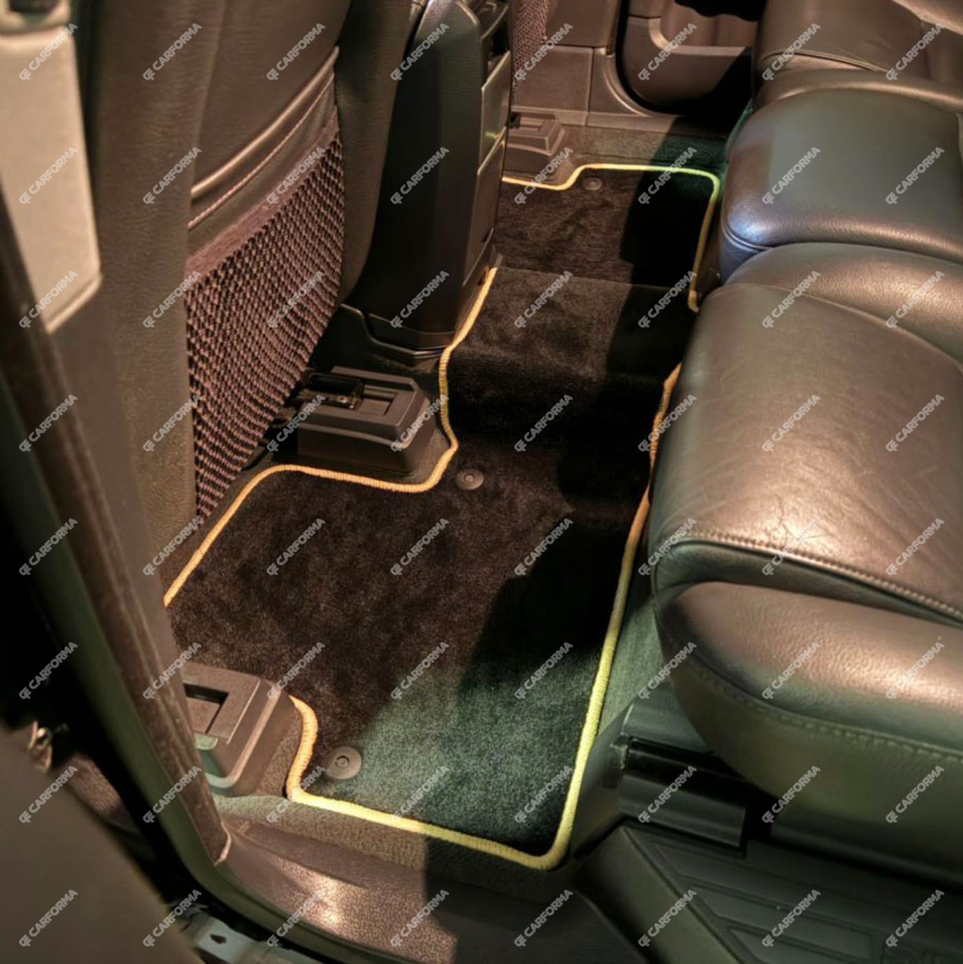 Коврики на Volvo XC90 I 2002&nbsp;-&nbsp;2014 в Пензе