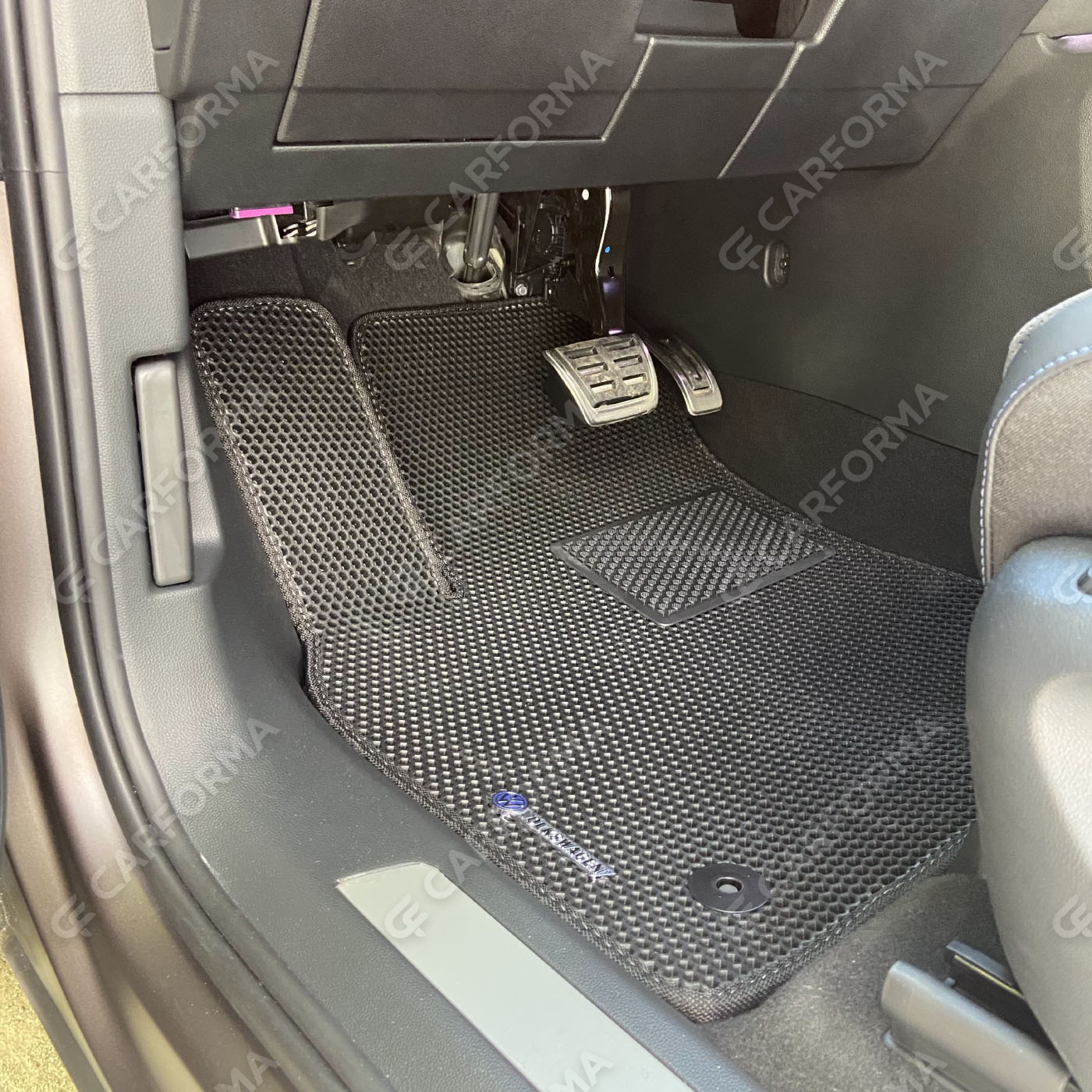 Коврики на Volkswagen Teramont X 2019&nbsp;-&nbsp;2026 в Пензе